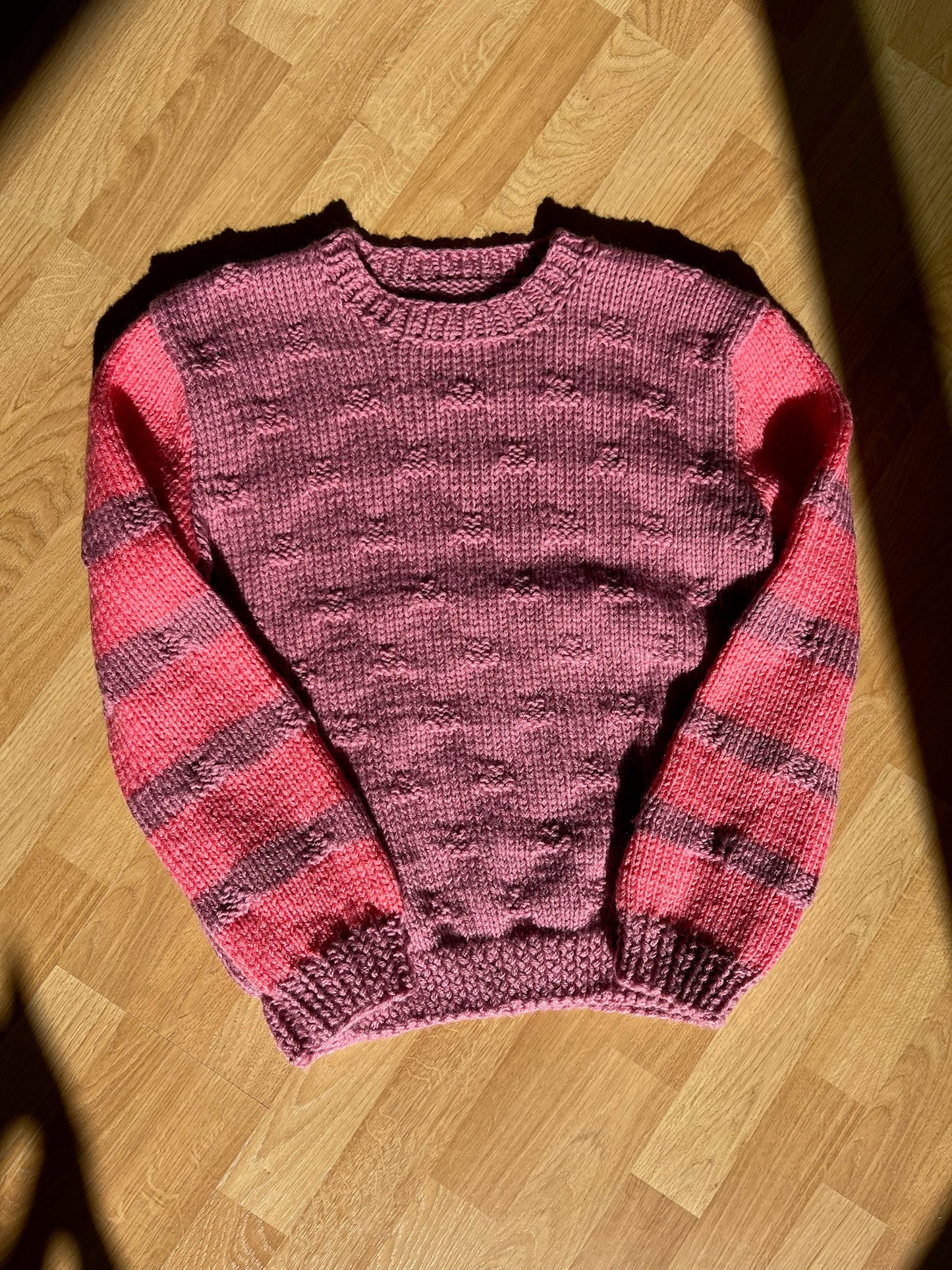 Vintage knitwear