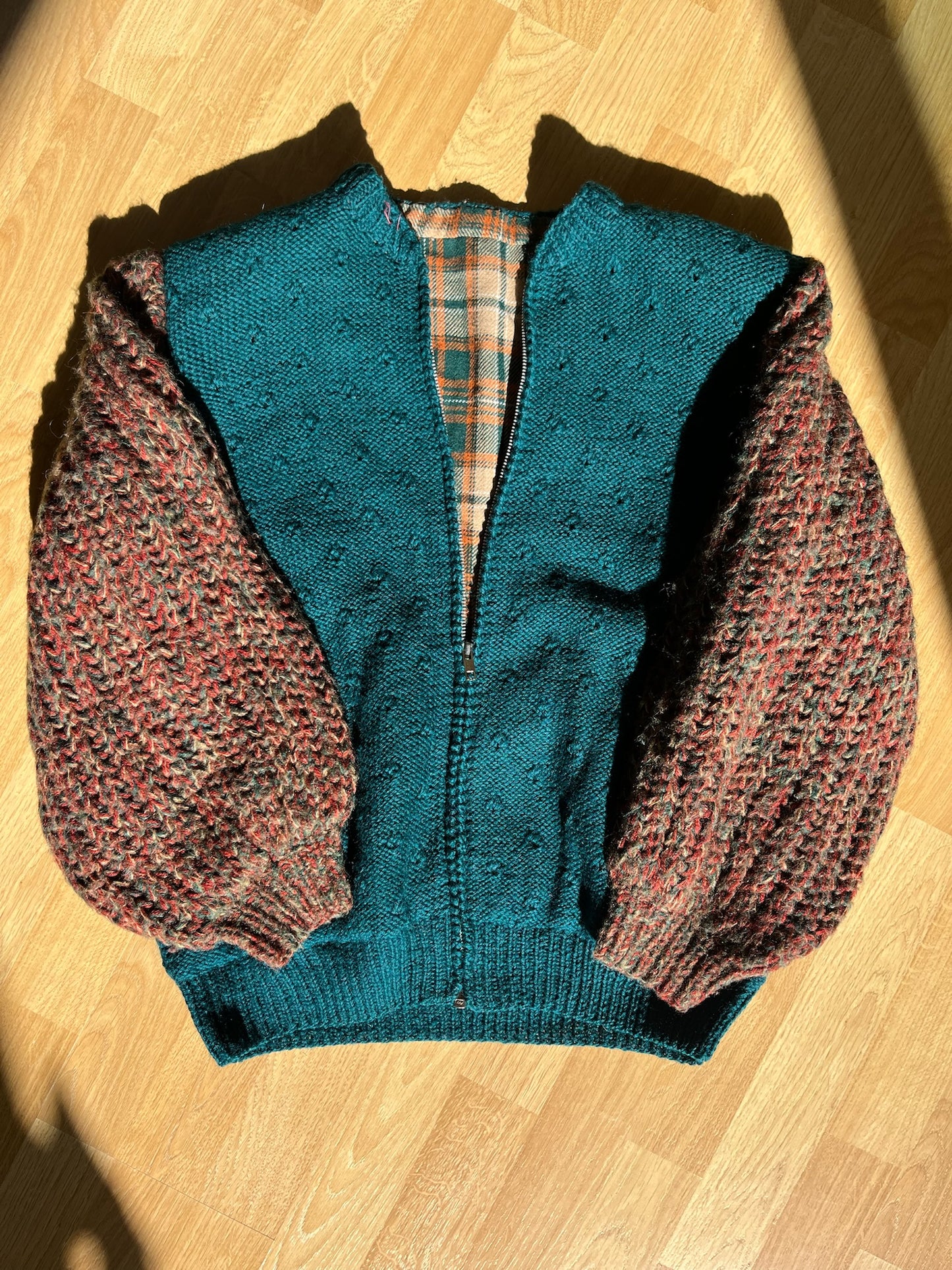 Vintage knitwear