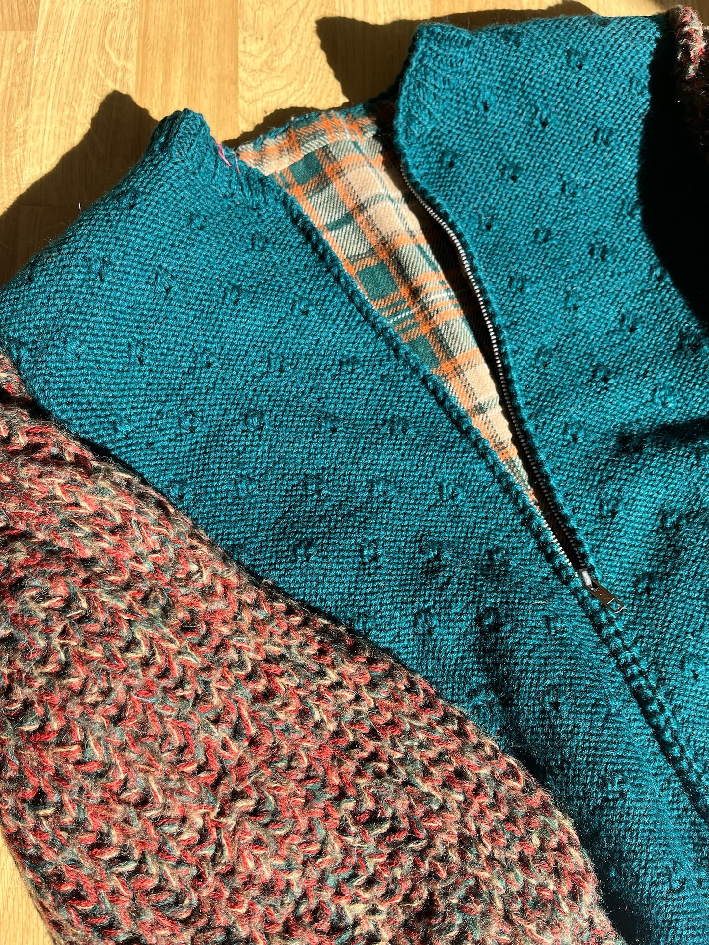 Vintage knitwear