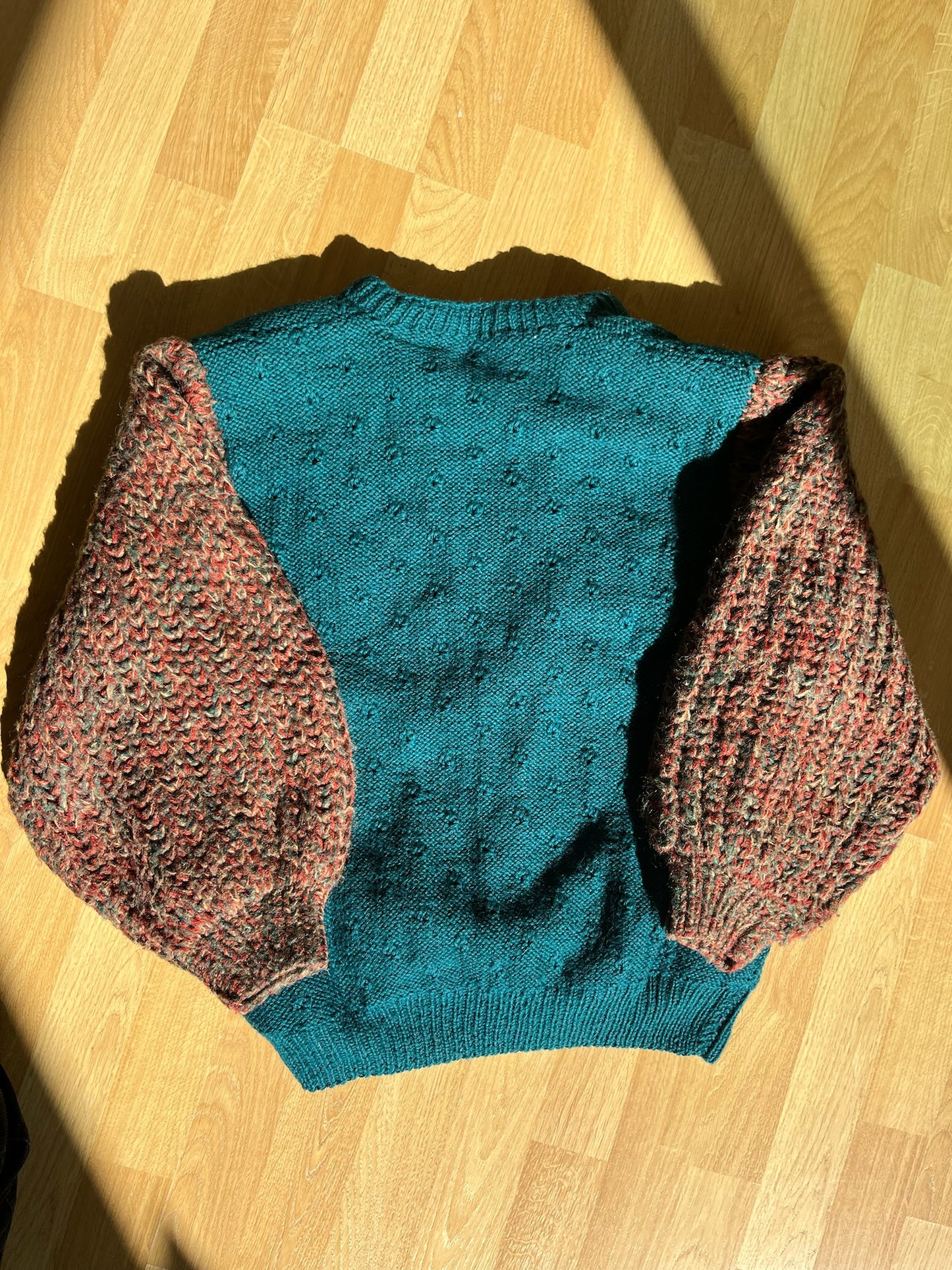 Vintage knitwear