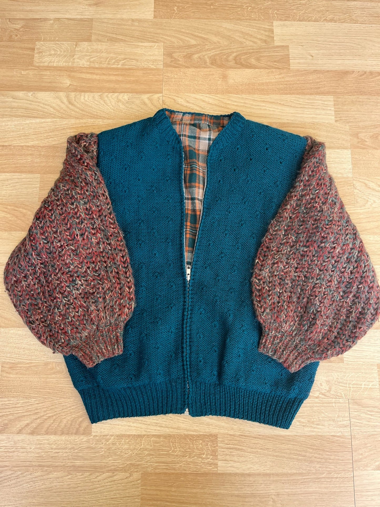 Vintage knitwear