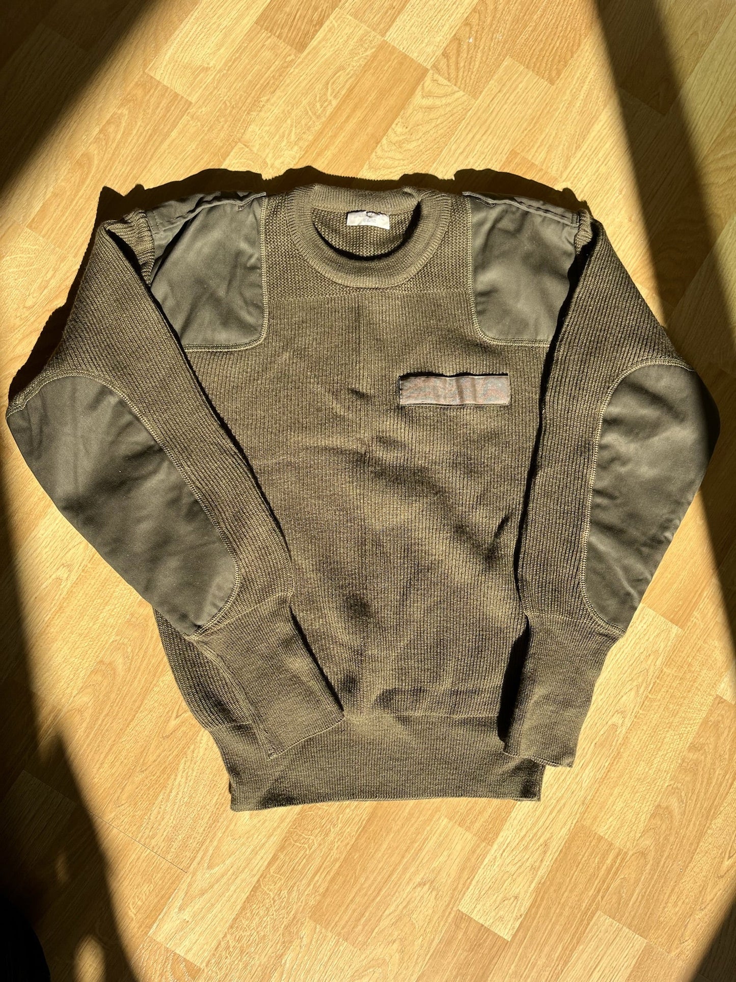 Vintage knitwear