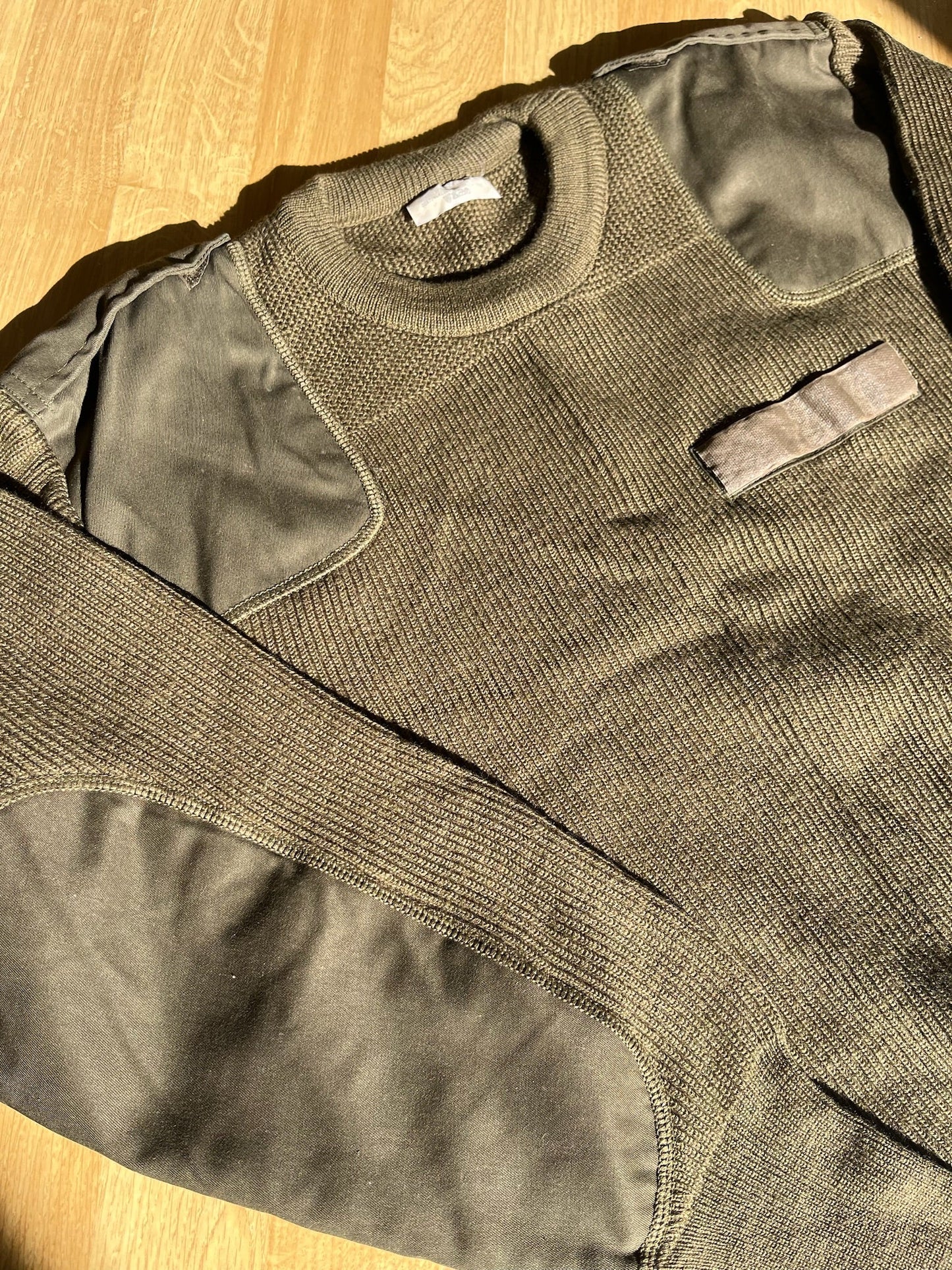 Vintage knitwear