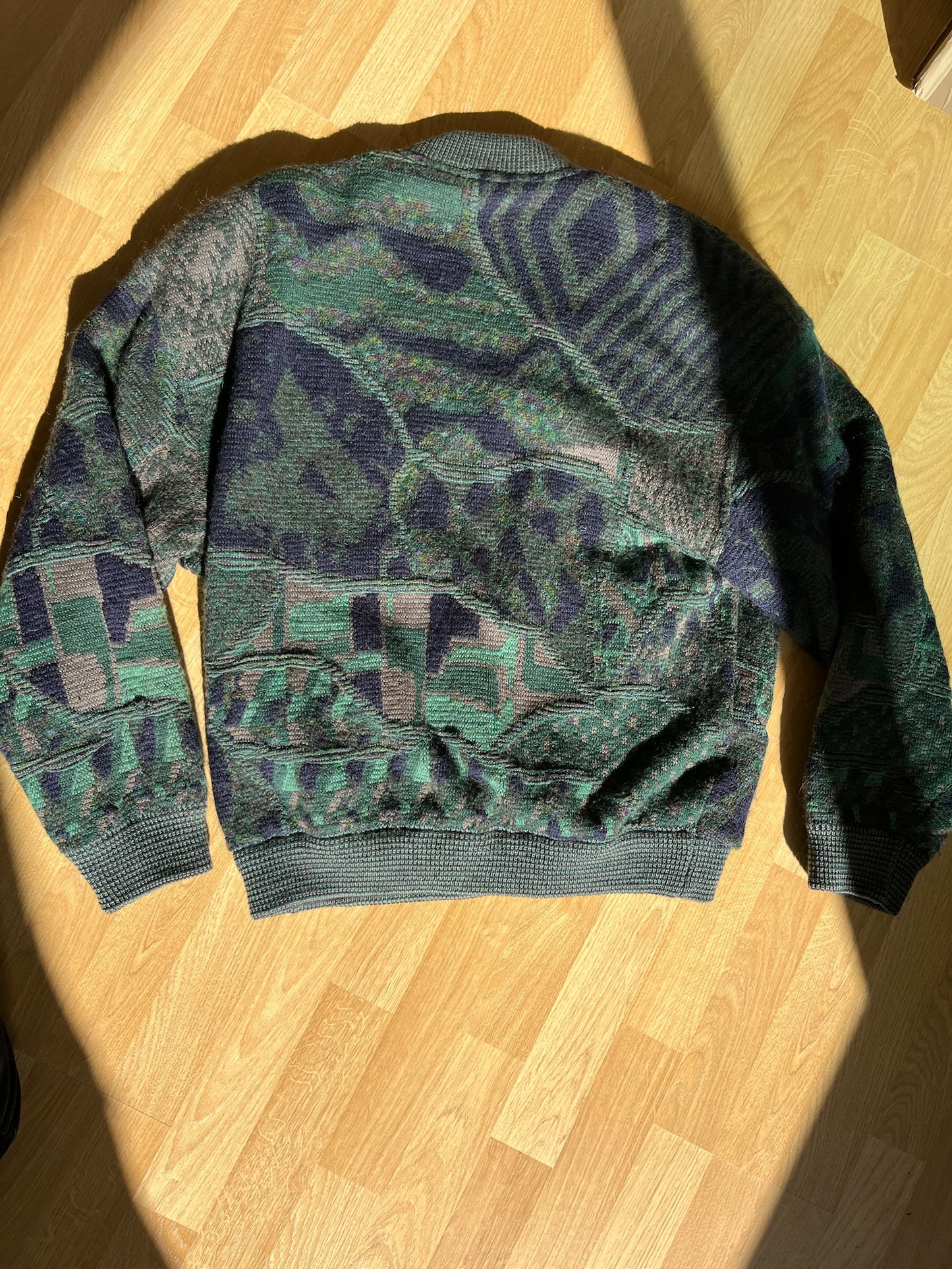 Vintage knitwear