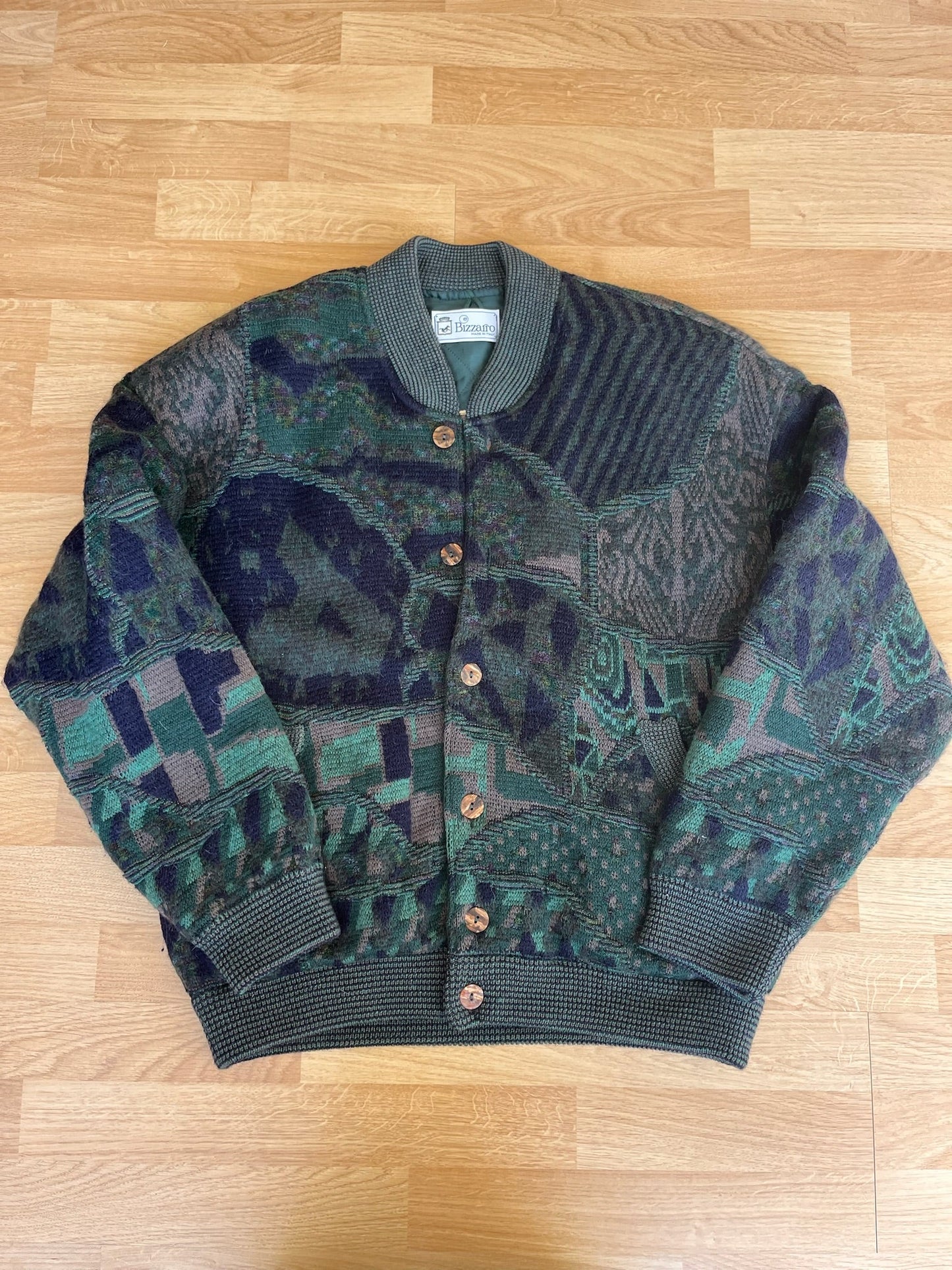 Vintage knitwear