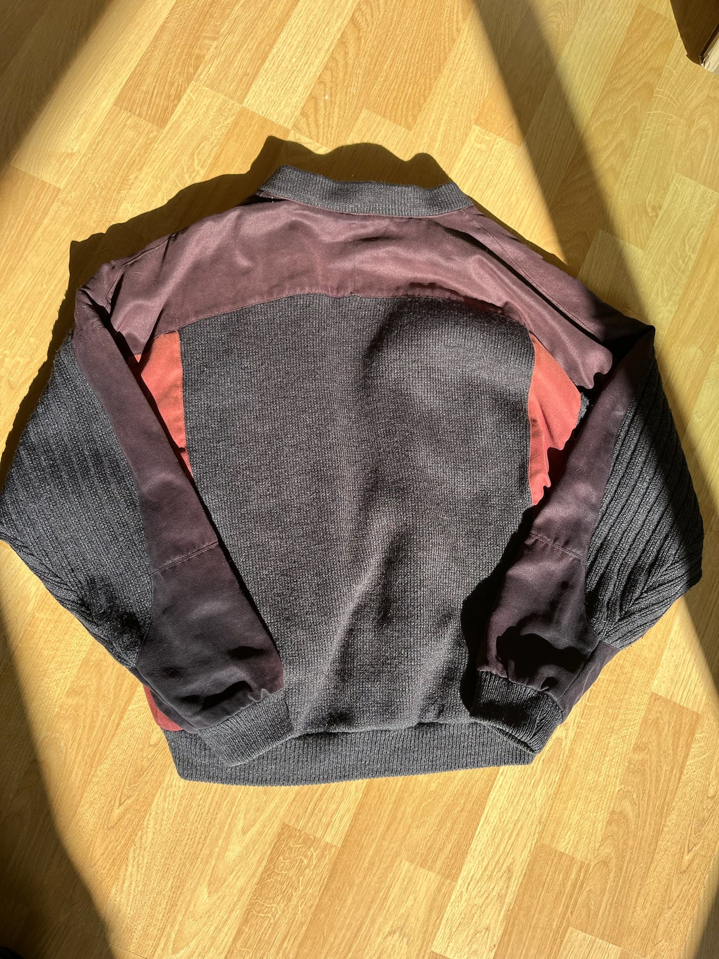 Vintage knitwear