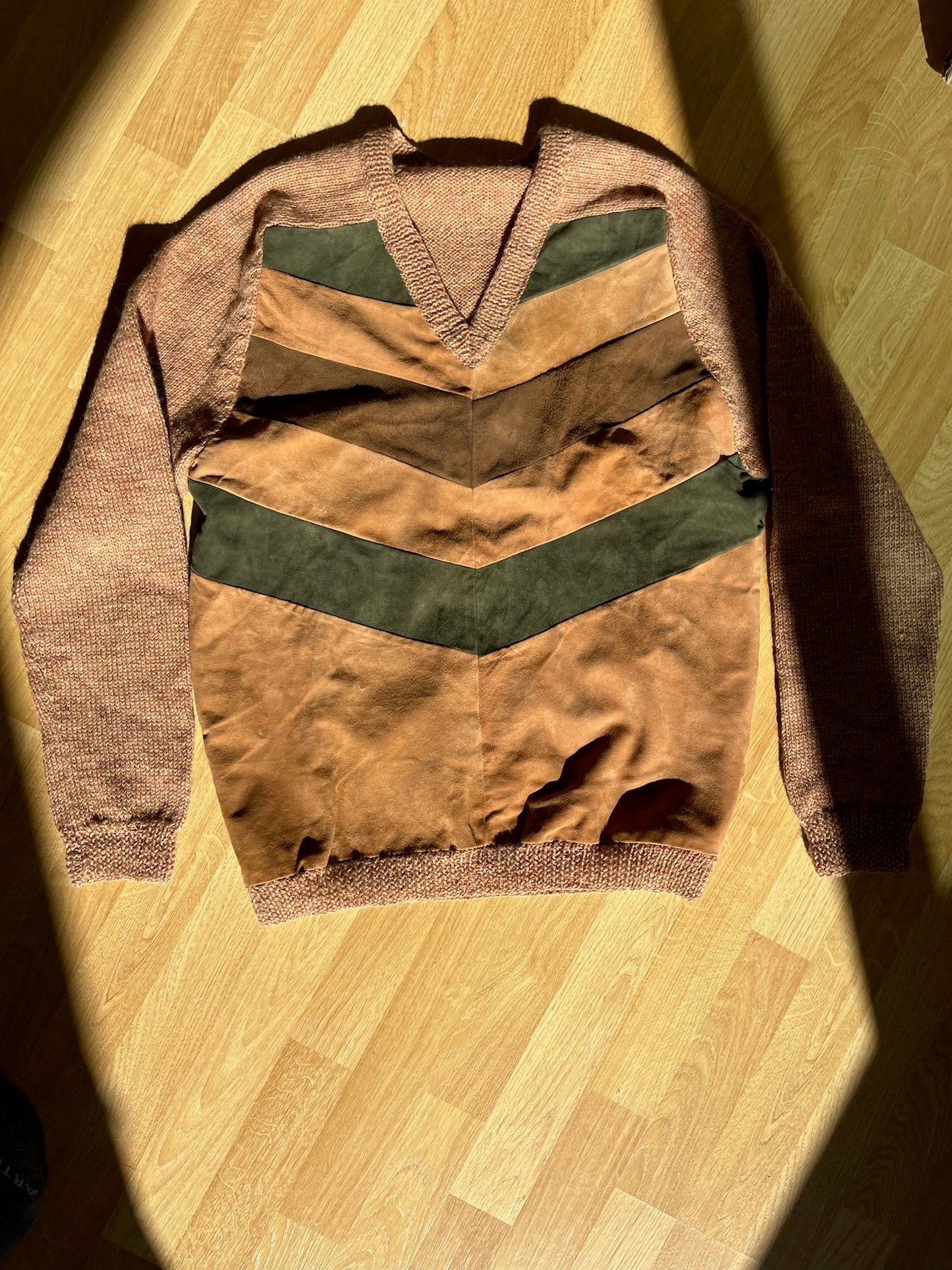 Vintage knitwear