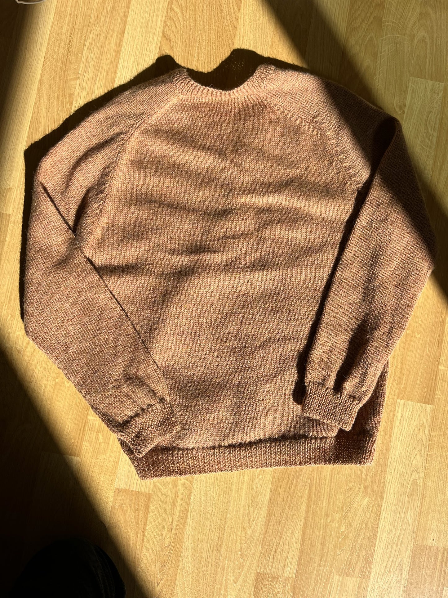 Vintage knitwear