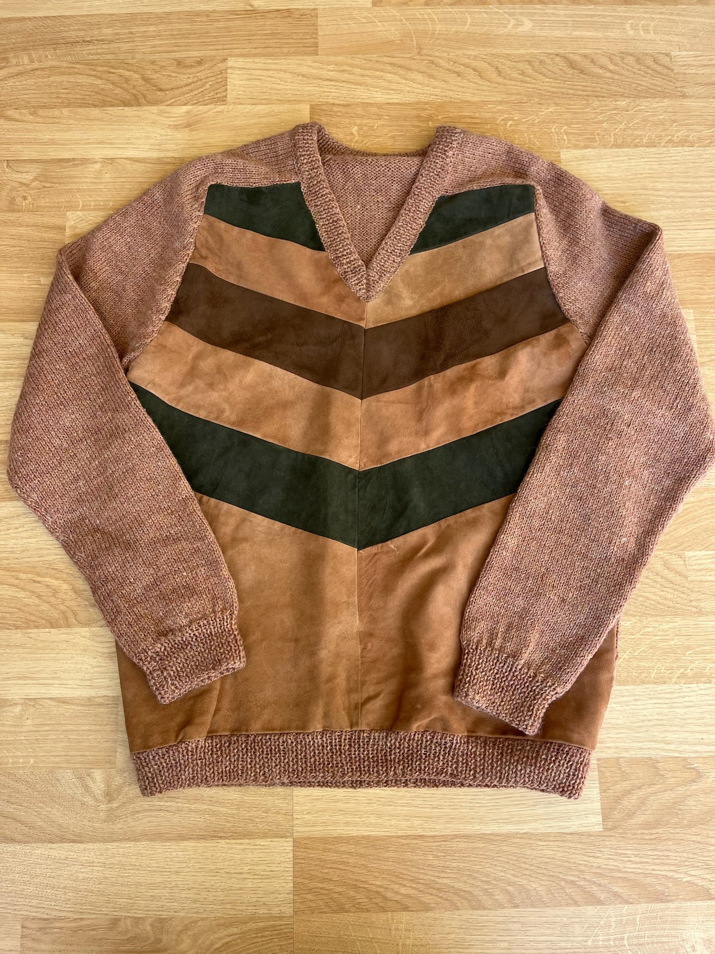 Vintage knitwear