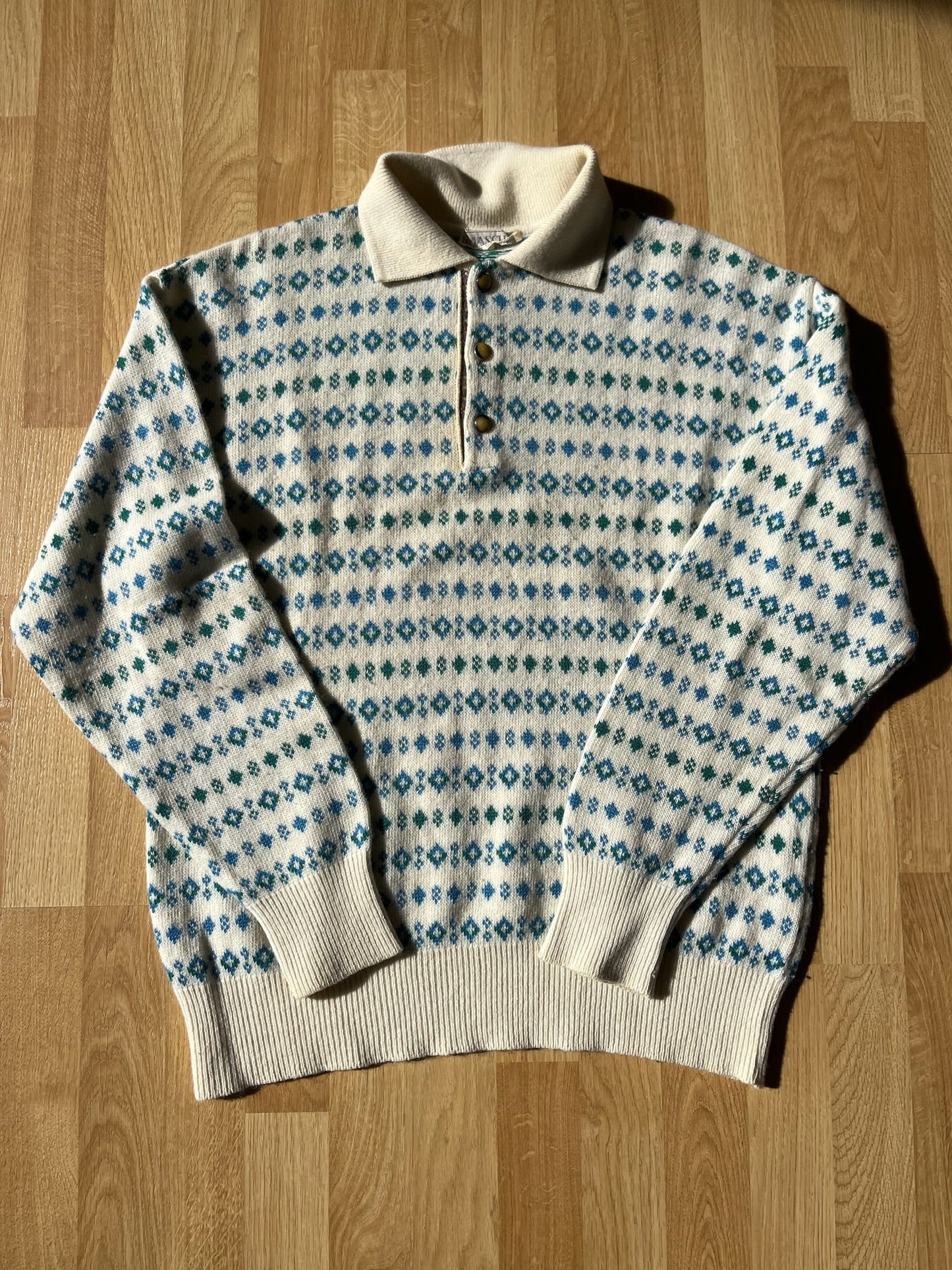 Vintage knitwear