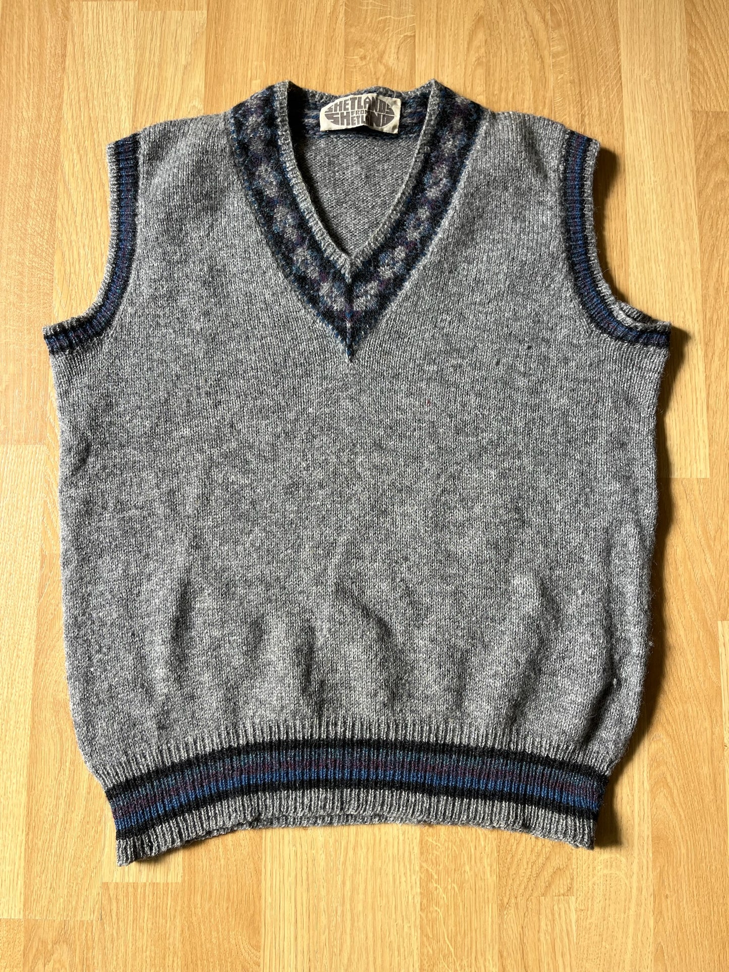 Vintage knitwear