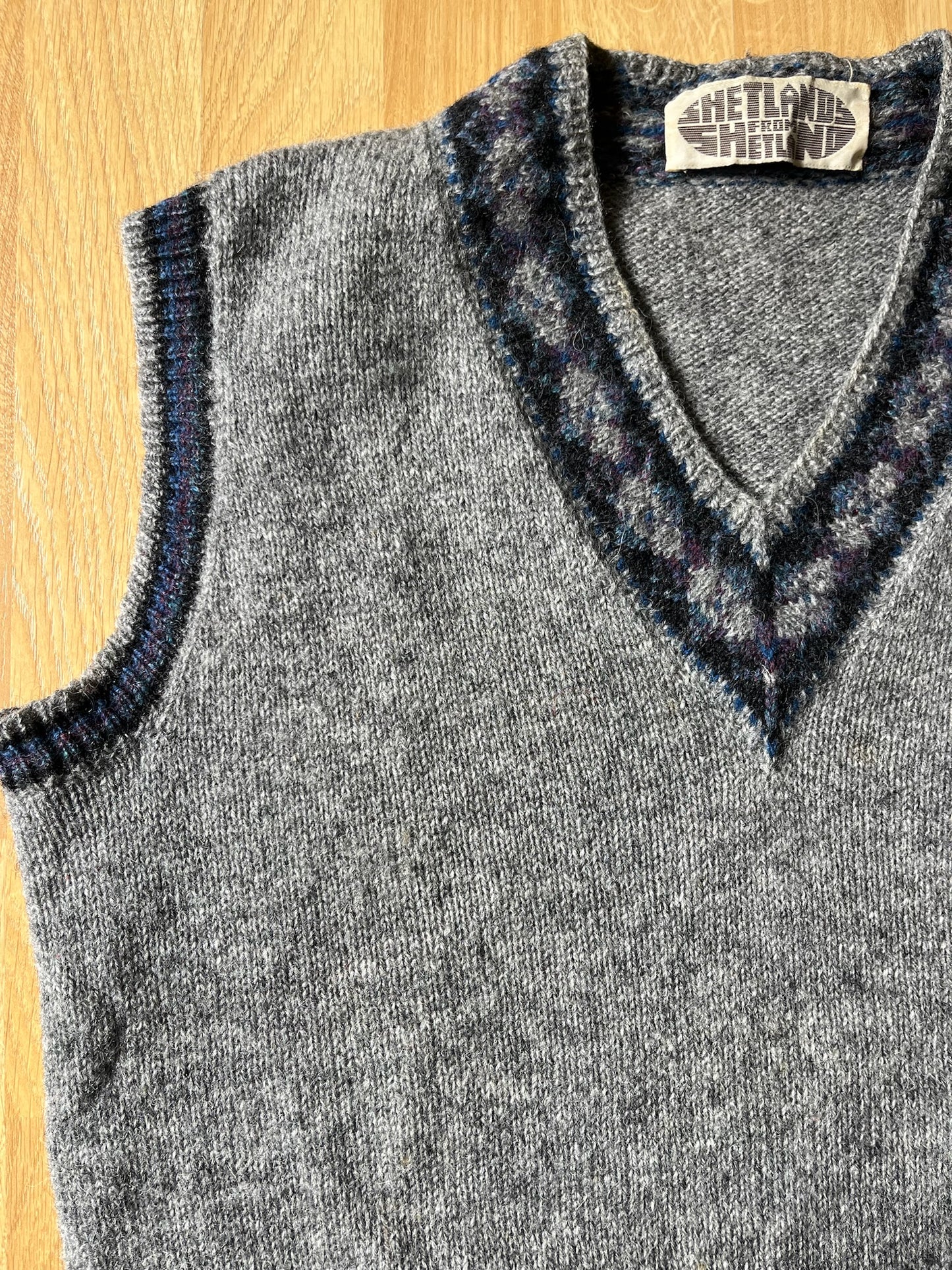 Vintage knitwear