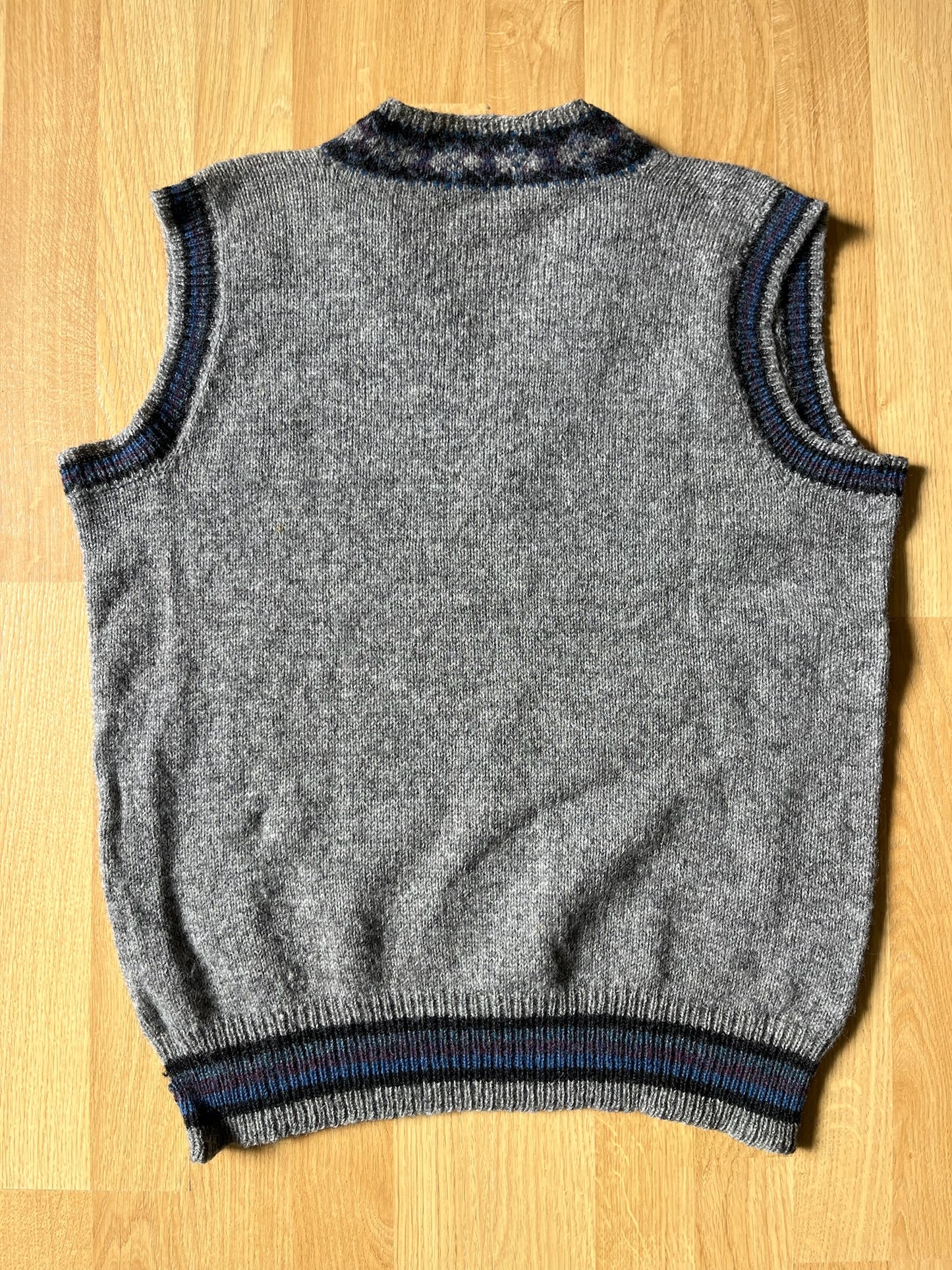 Vintage knitwear