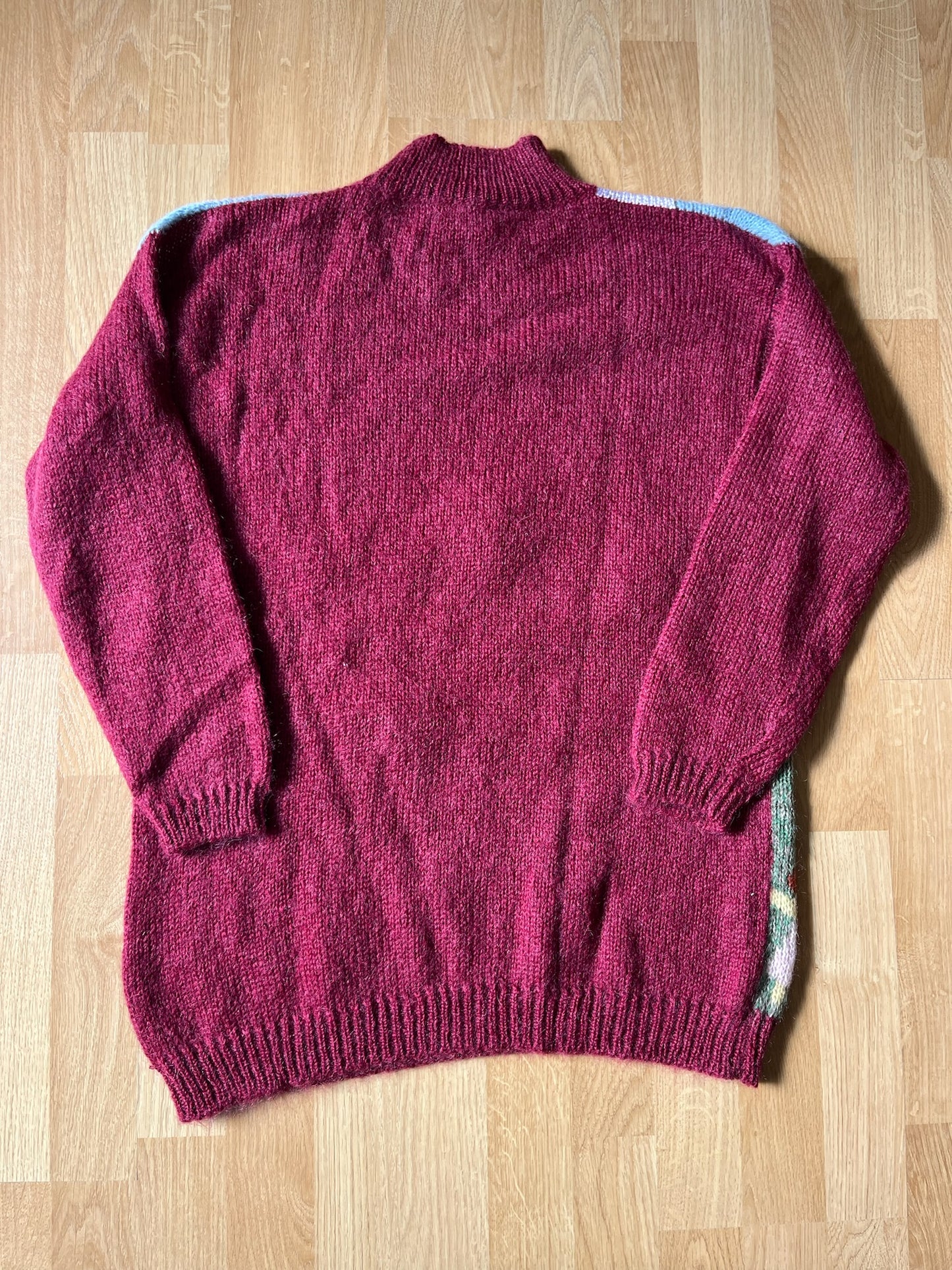 Vintage knitwear