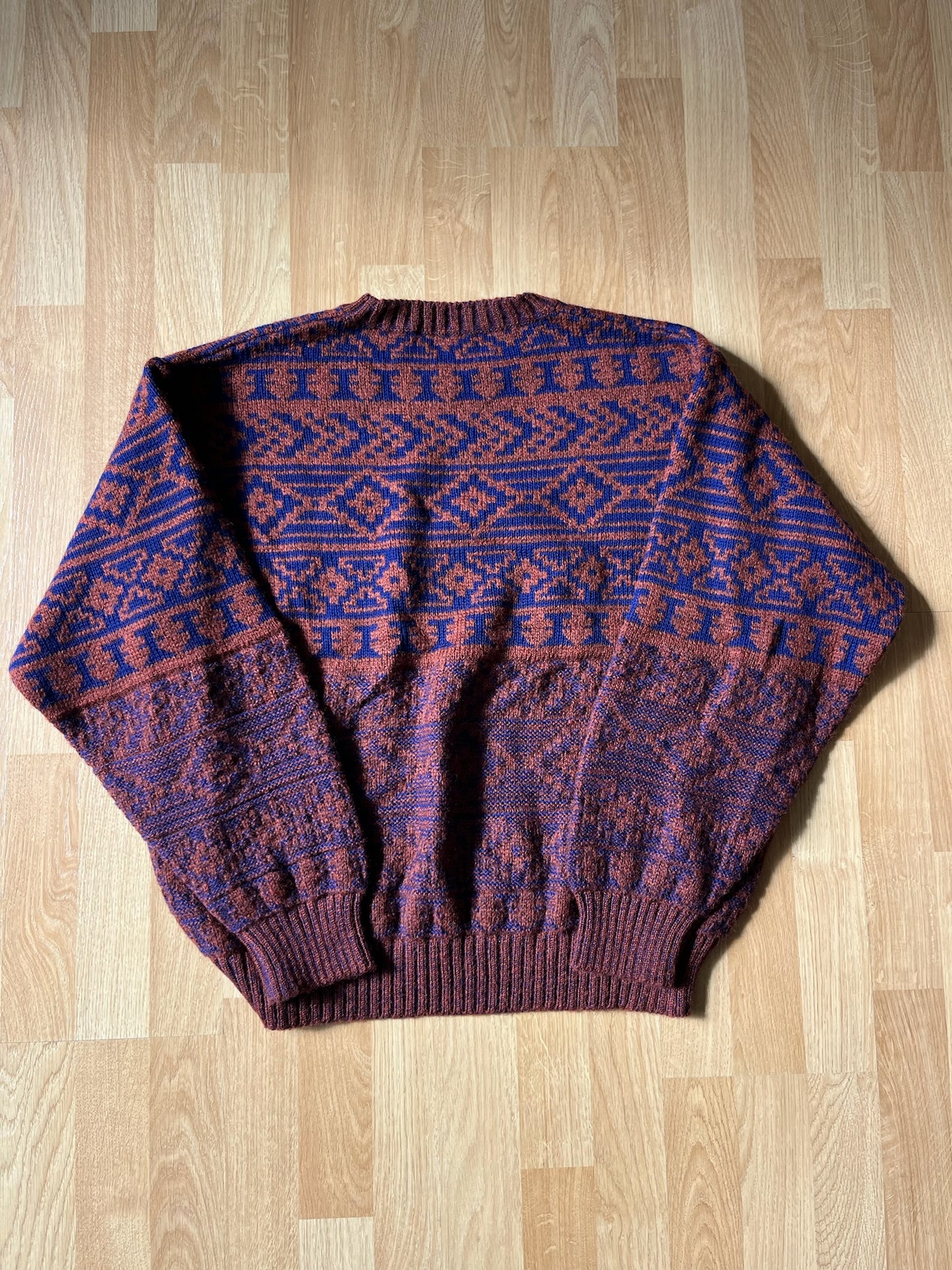 Vintage knitwear
