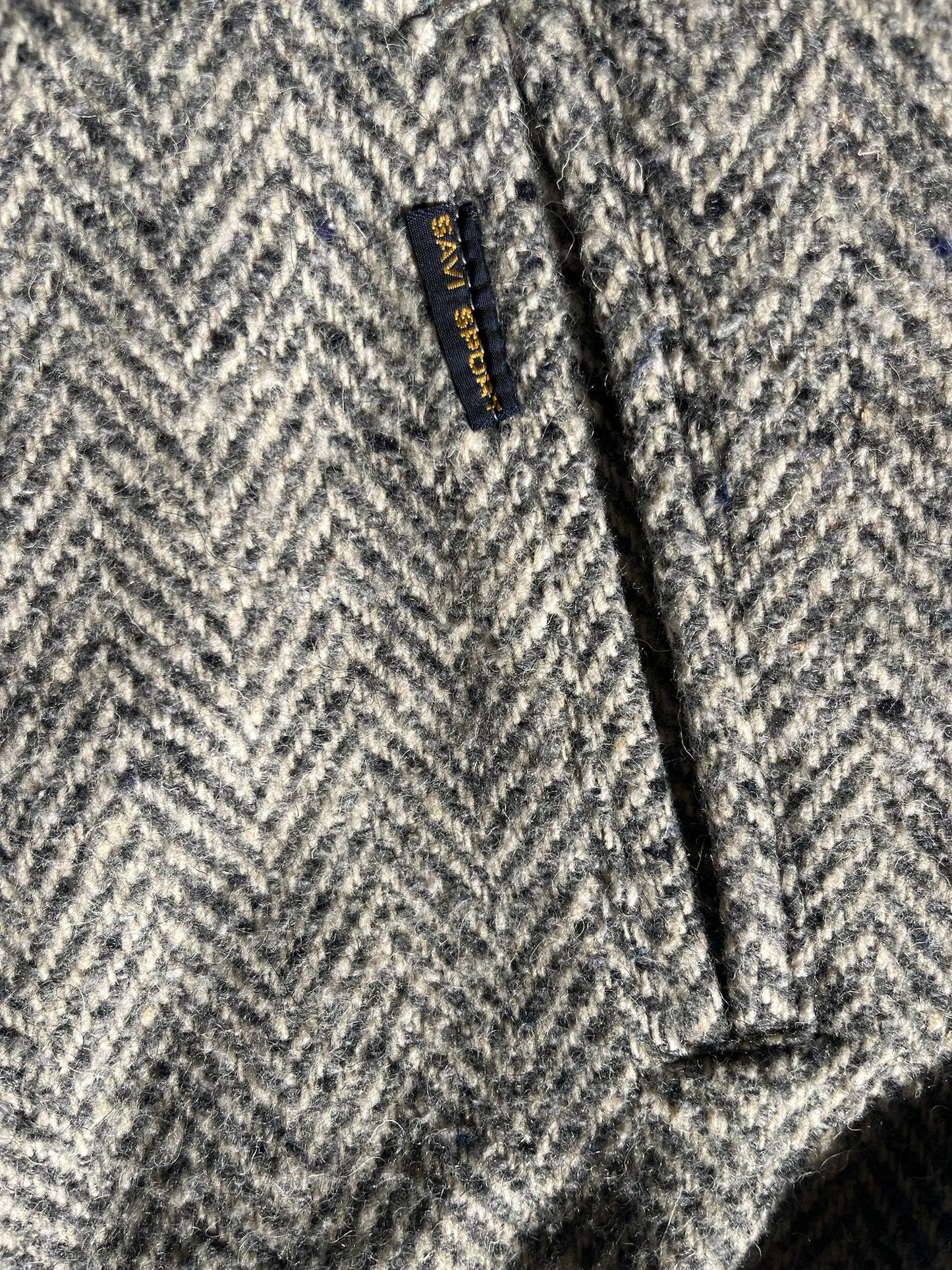 Vintage jacket