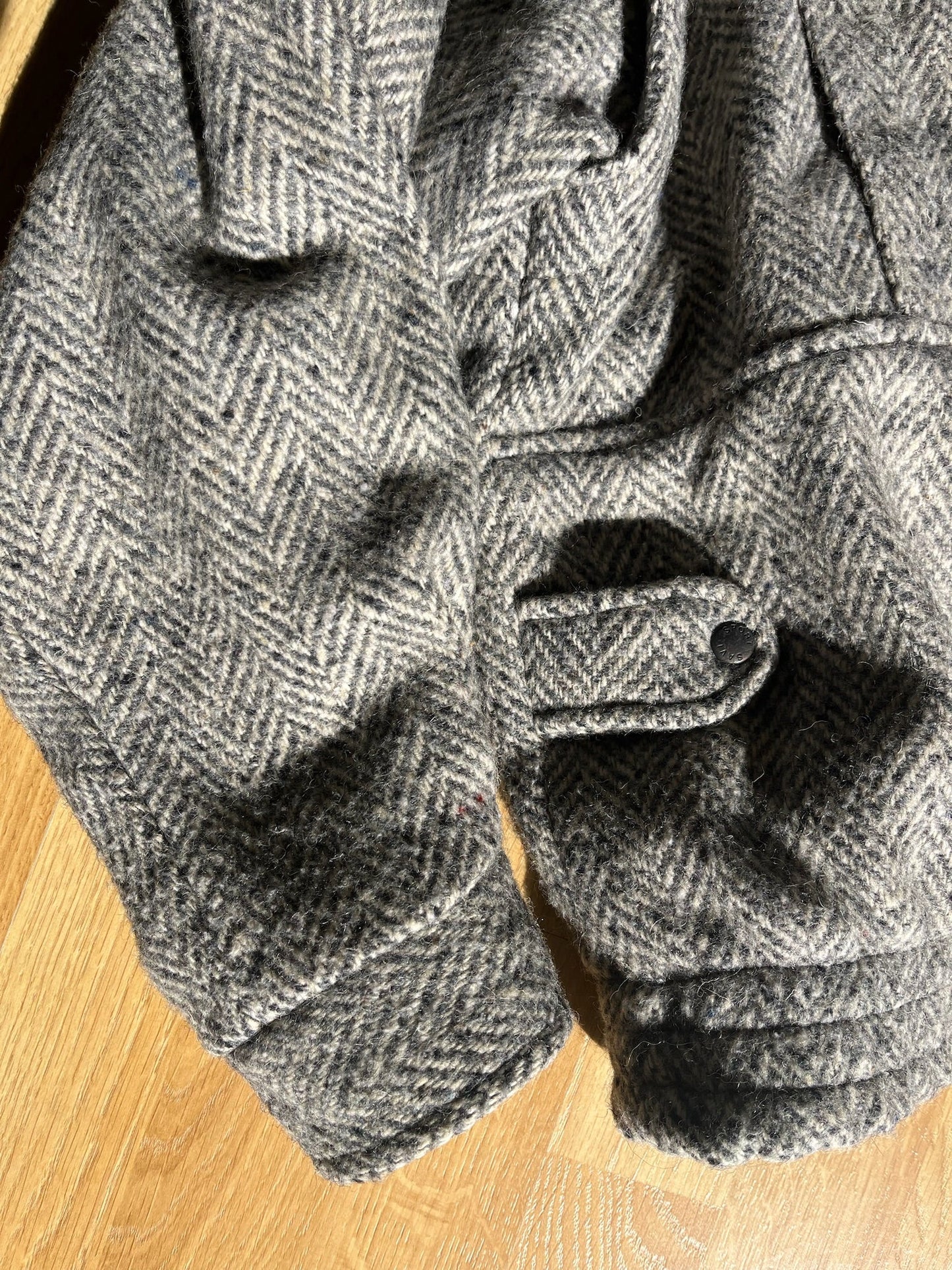 Vintage jacket