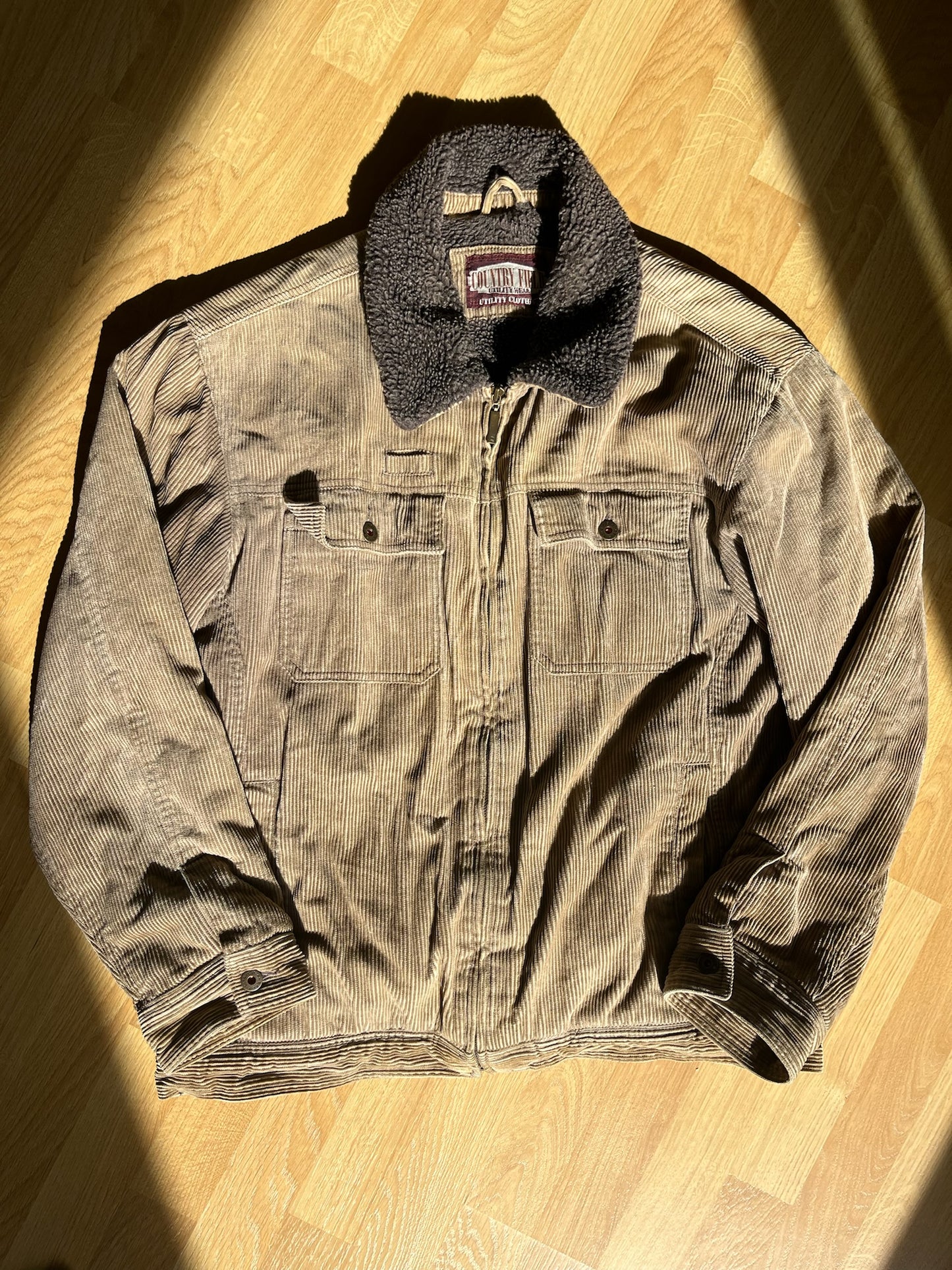 Vintage jacket