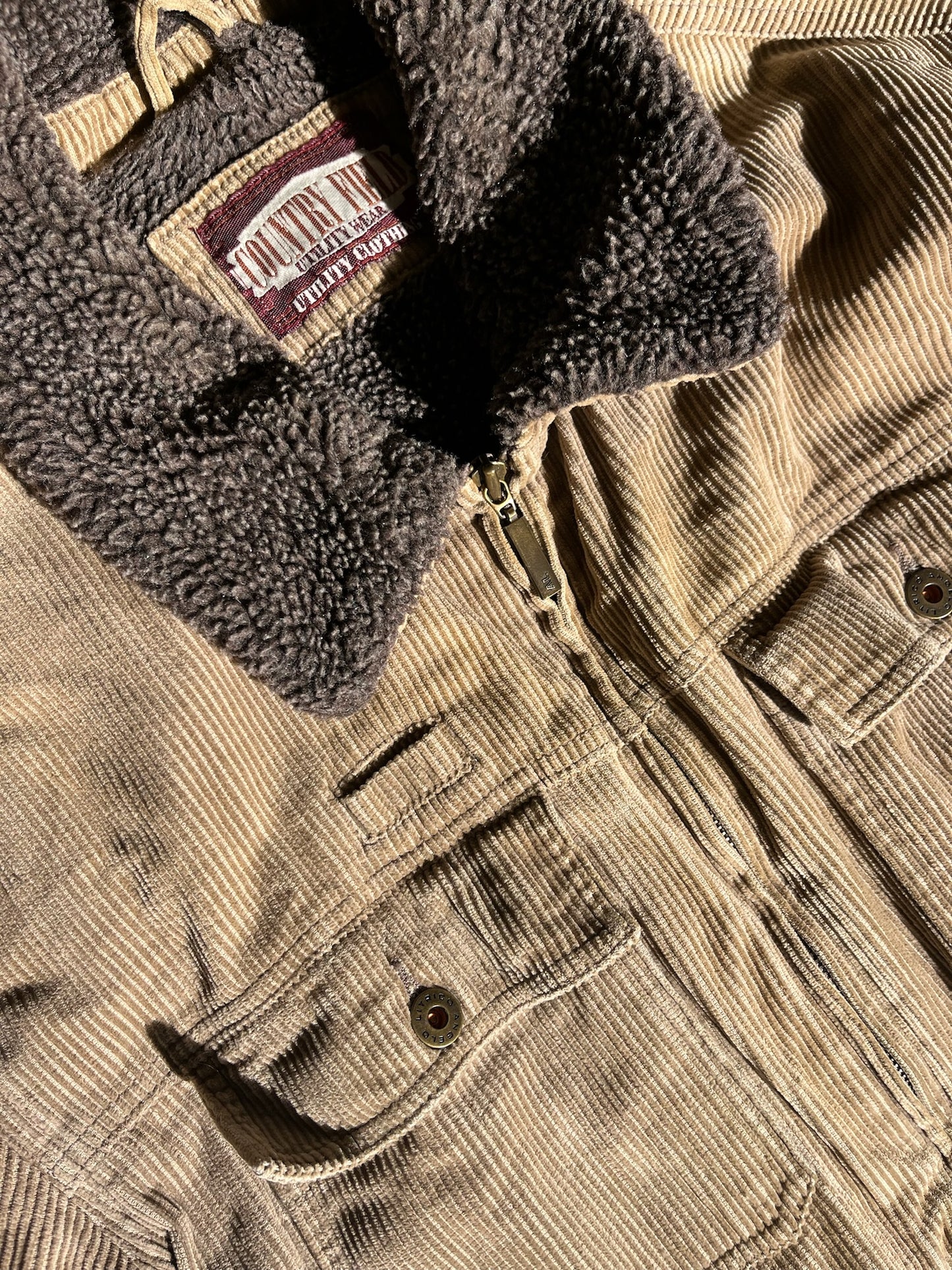Vintage jacket