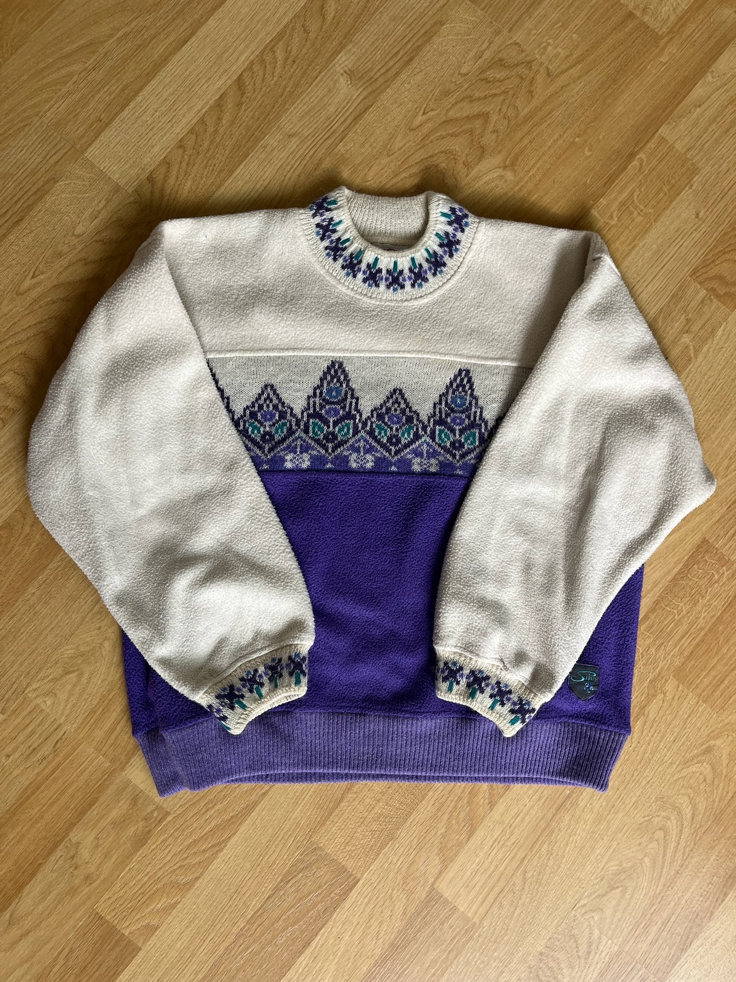 Vintage fleece