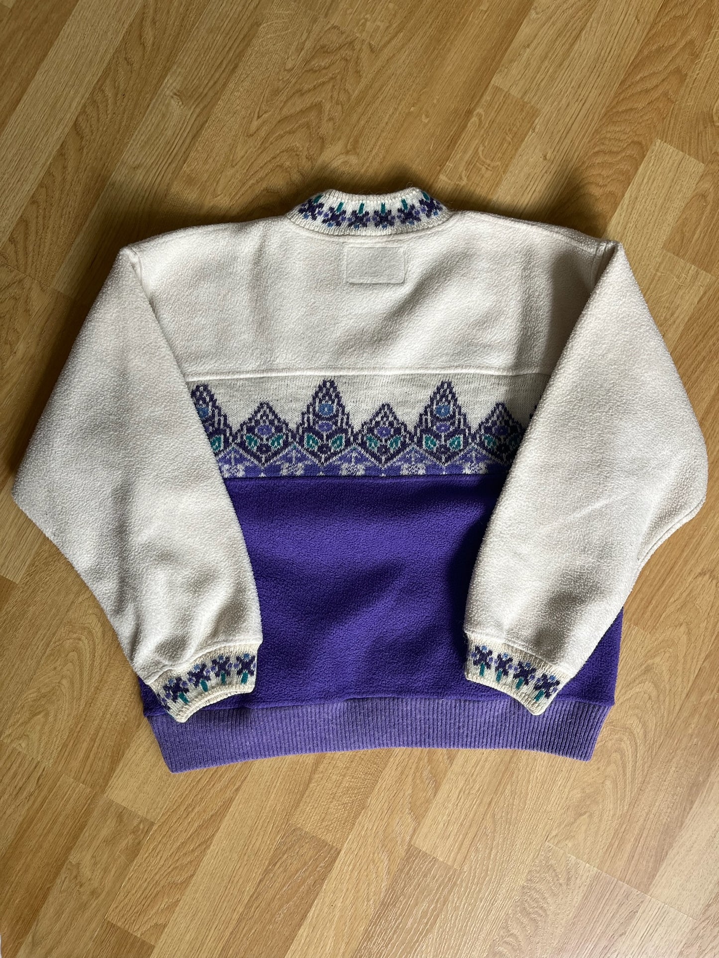 Vintage fleece