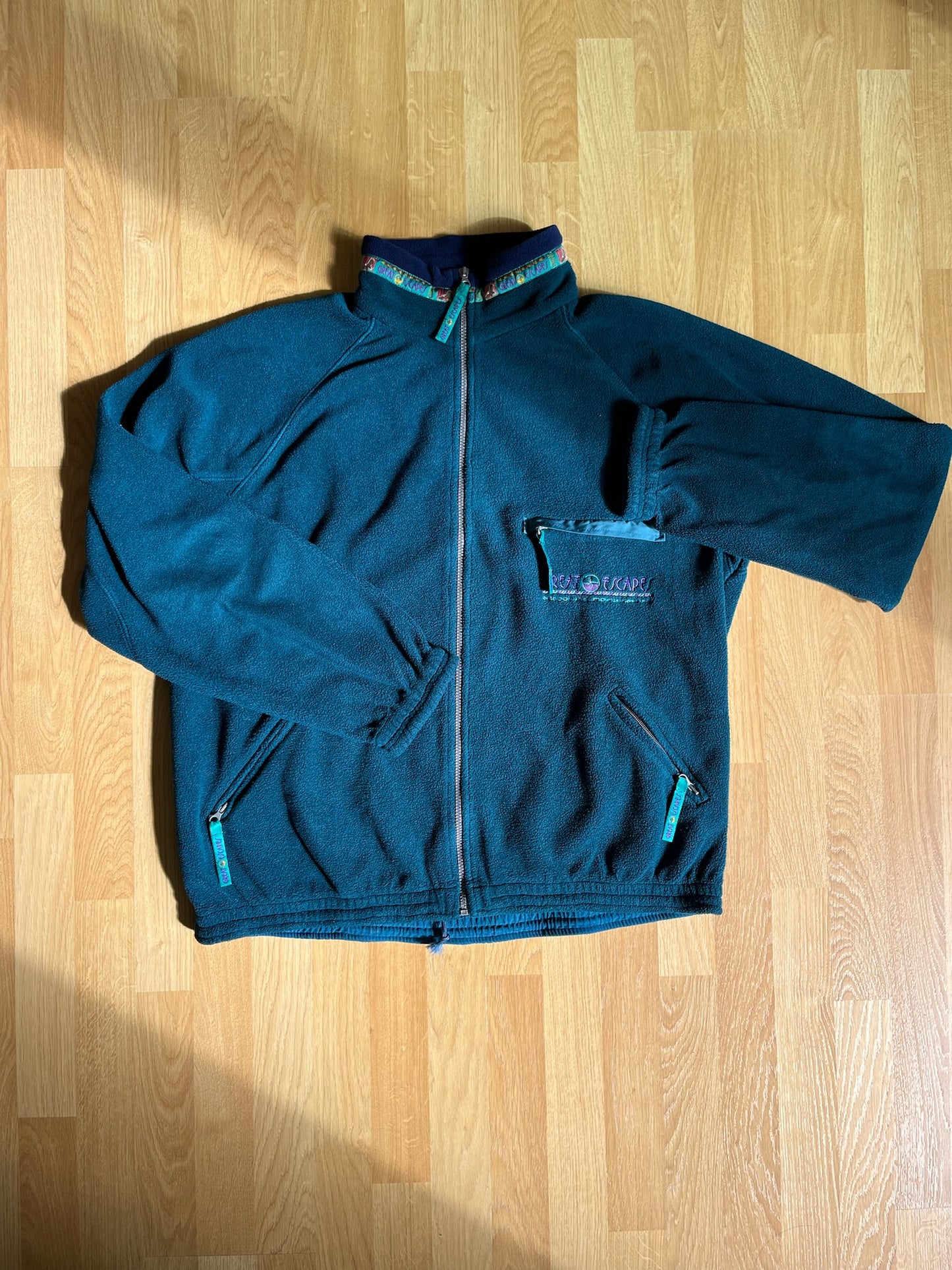Vintage fleece