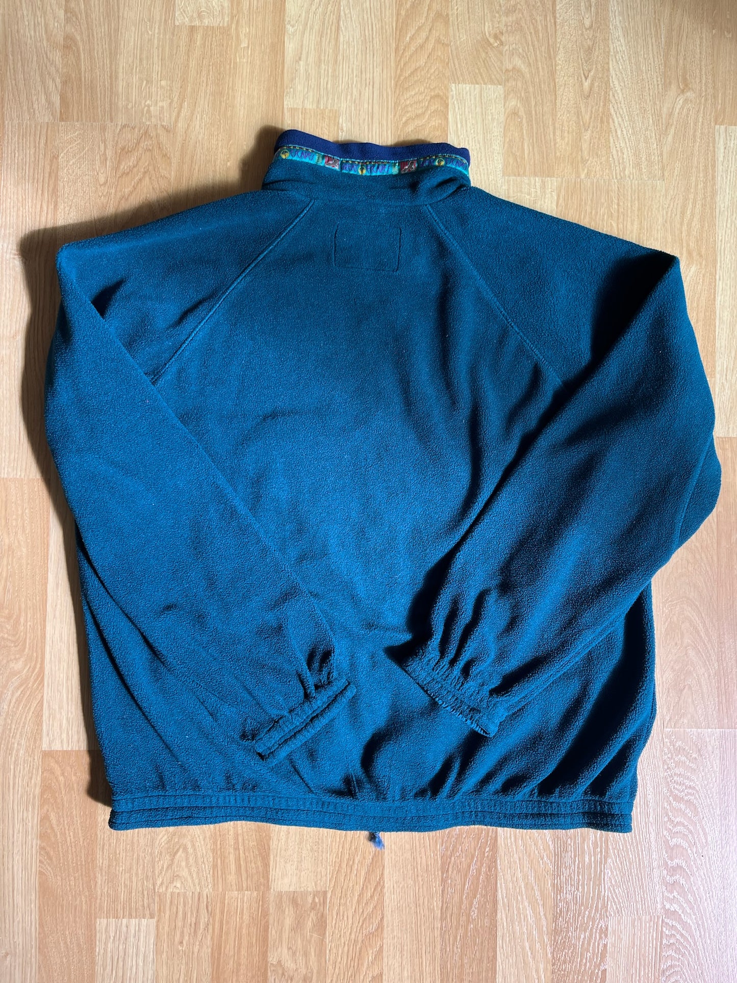 Vintage fleece