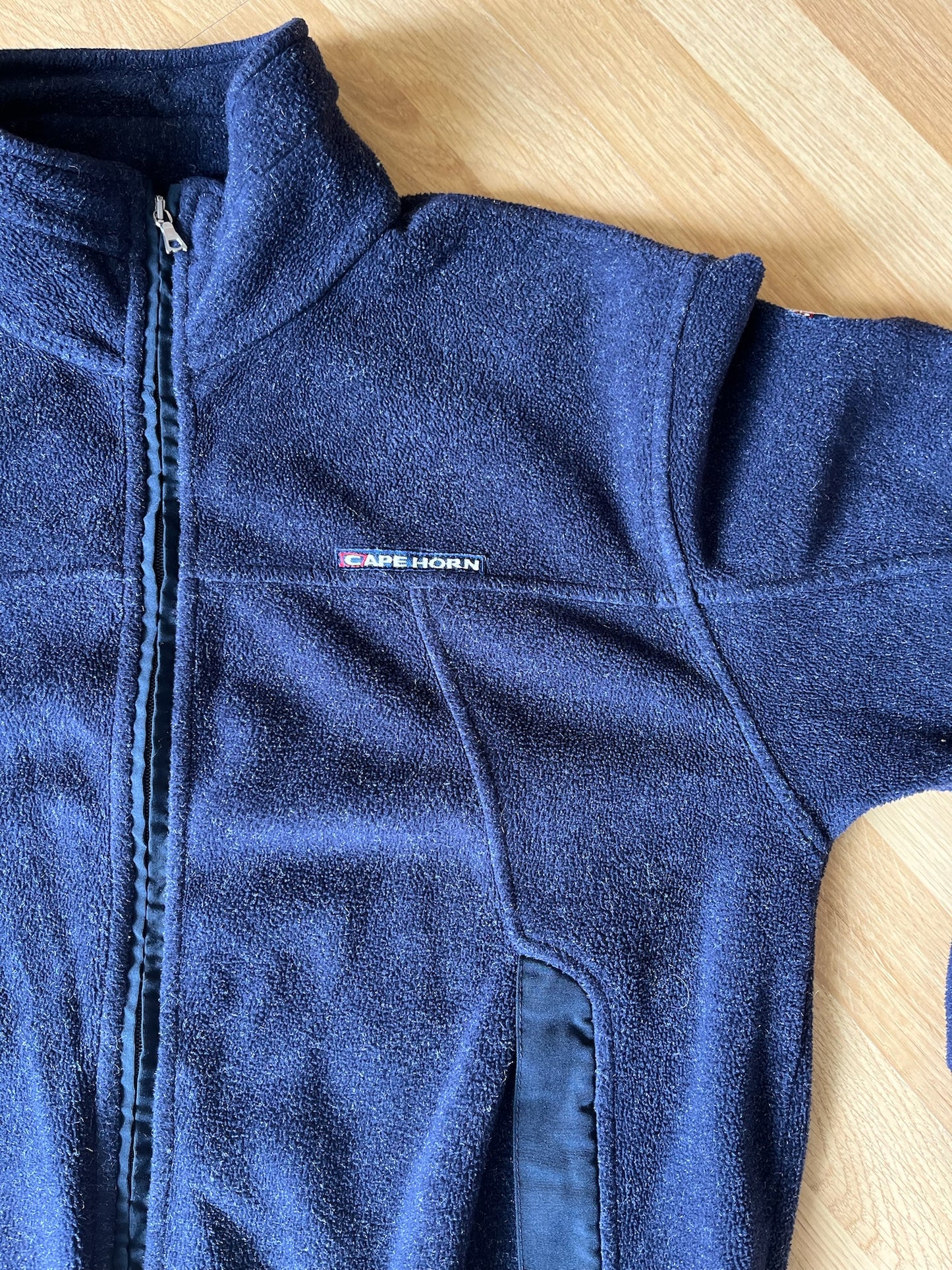 Vintage fleece