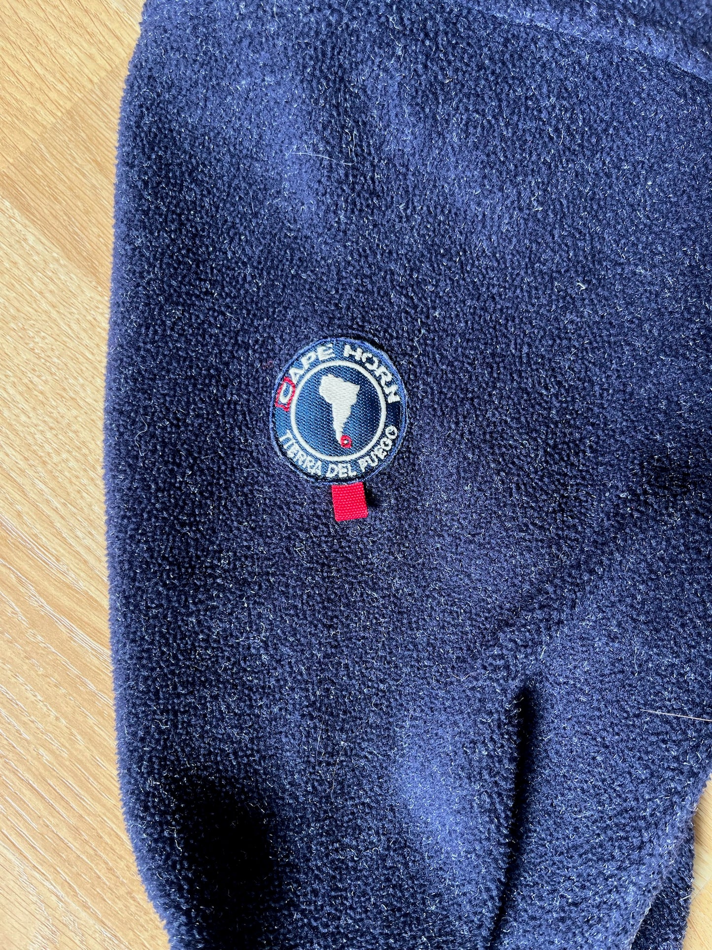 Vintage fleece