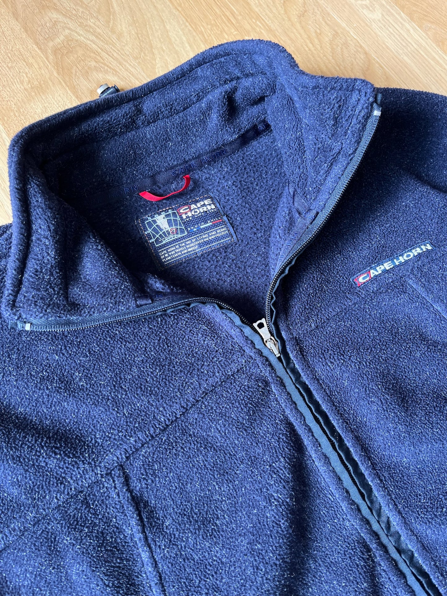 Vintage fleece