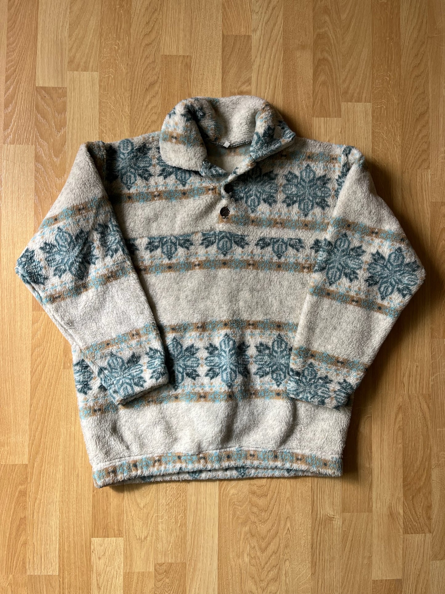 Vintage fleece