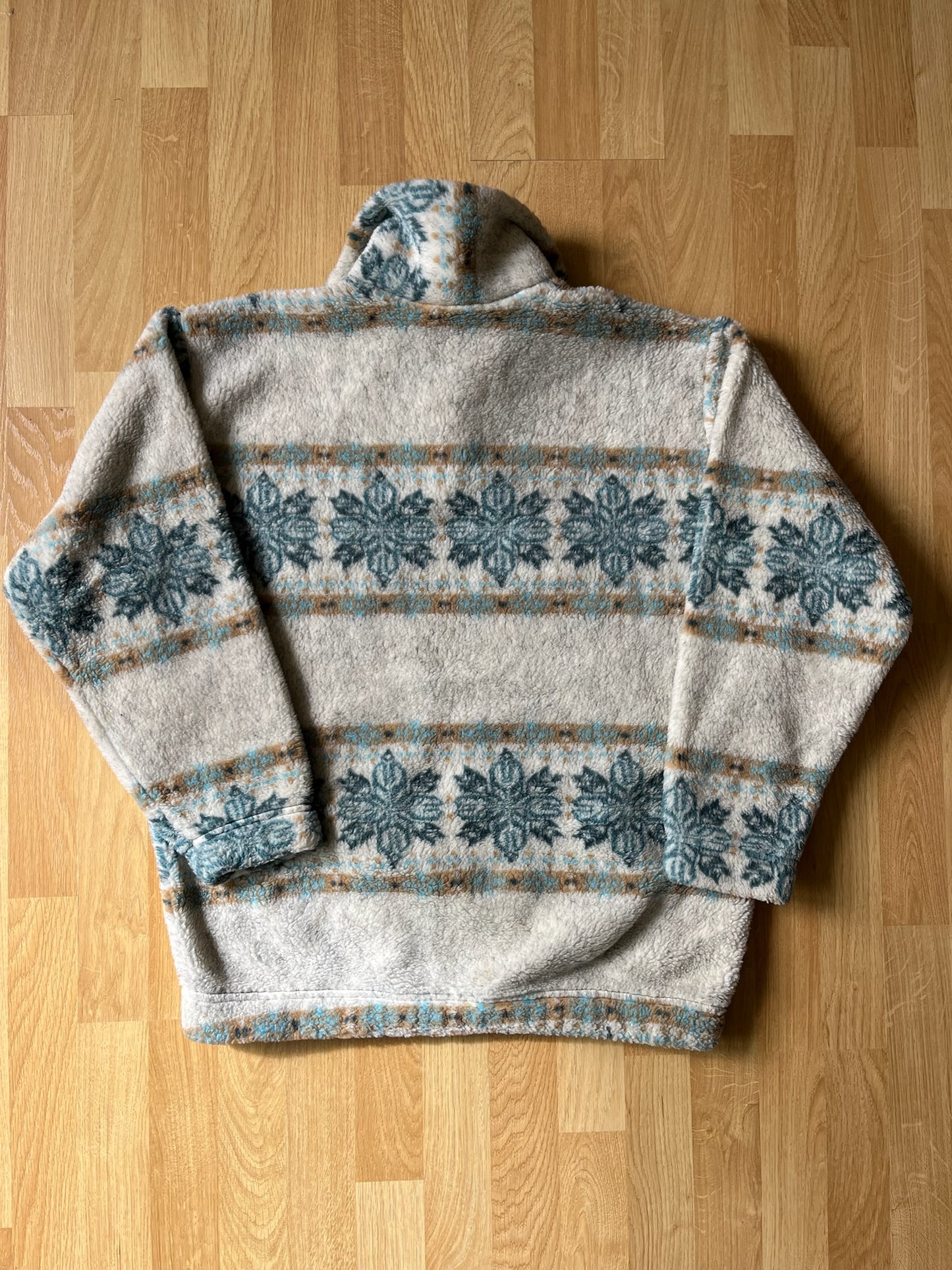 Vintage fleece