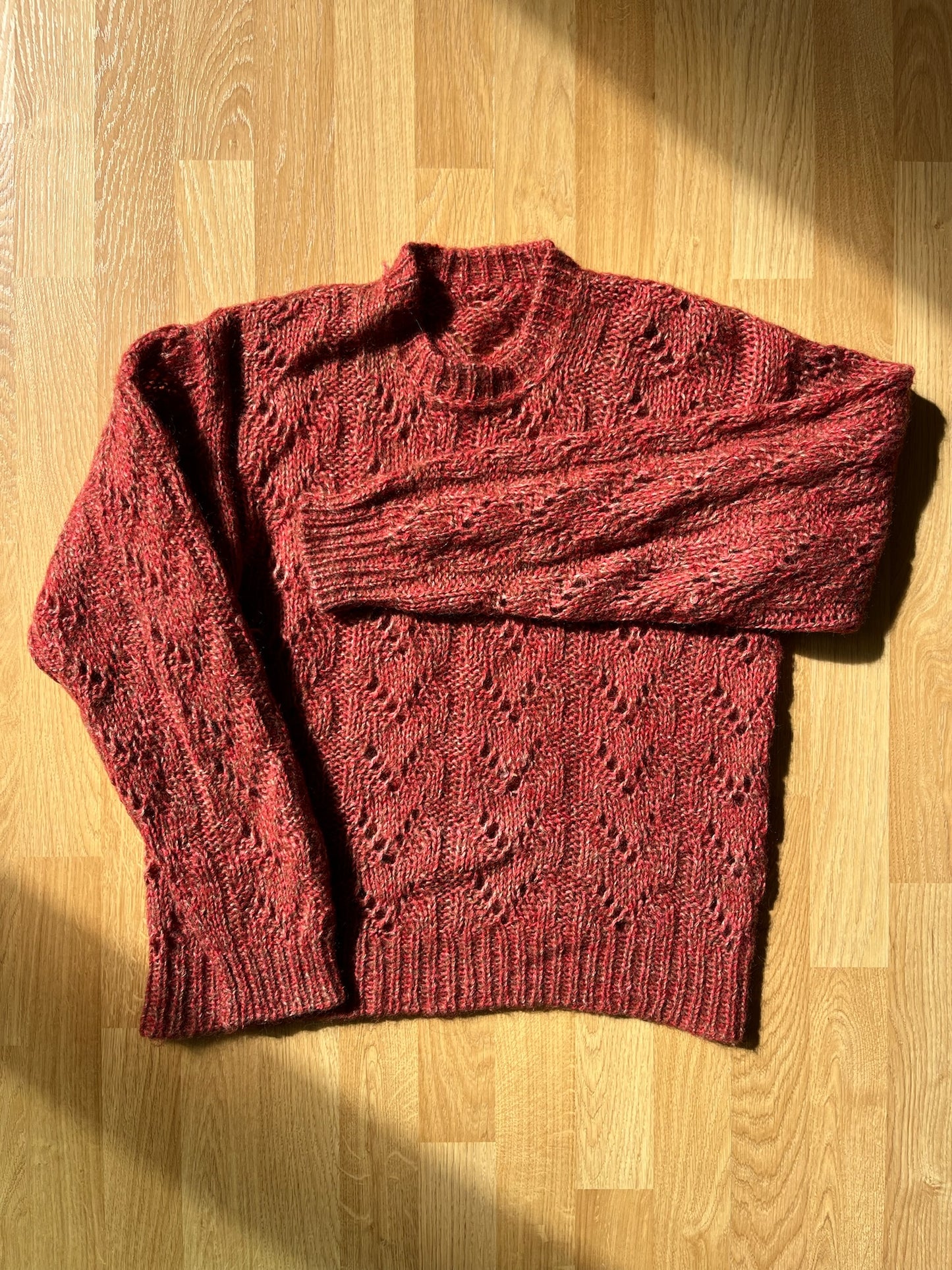 Vintage knitwear