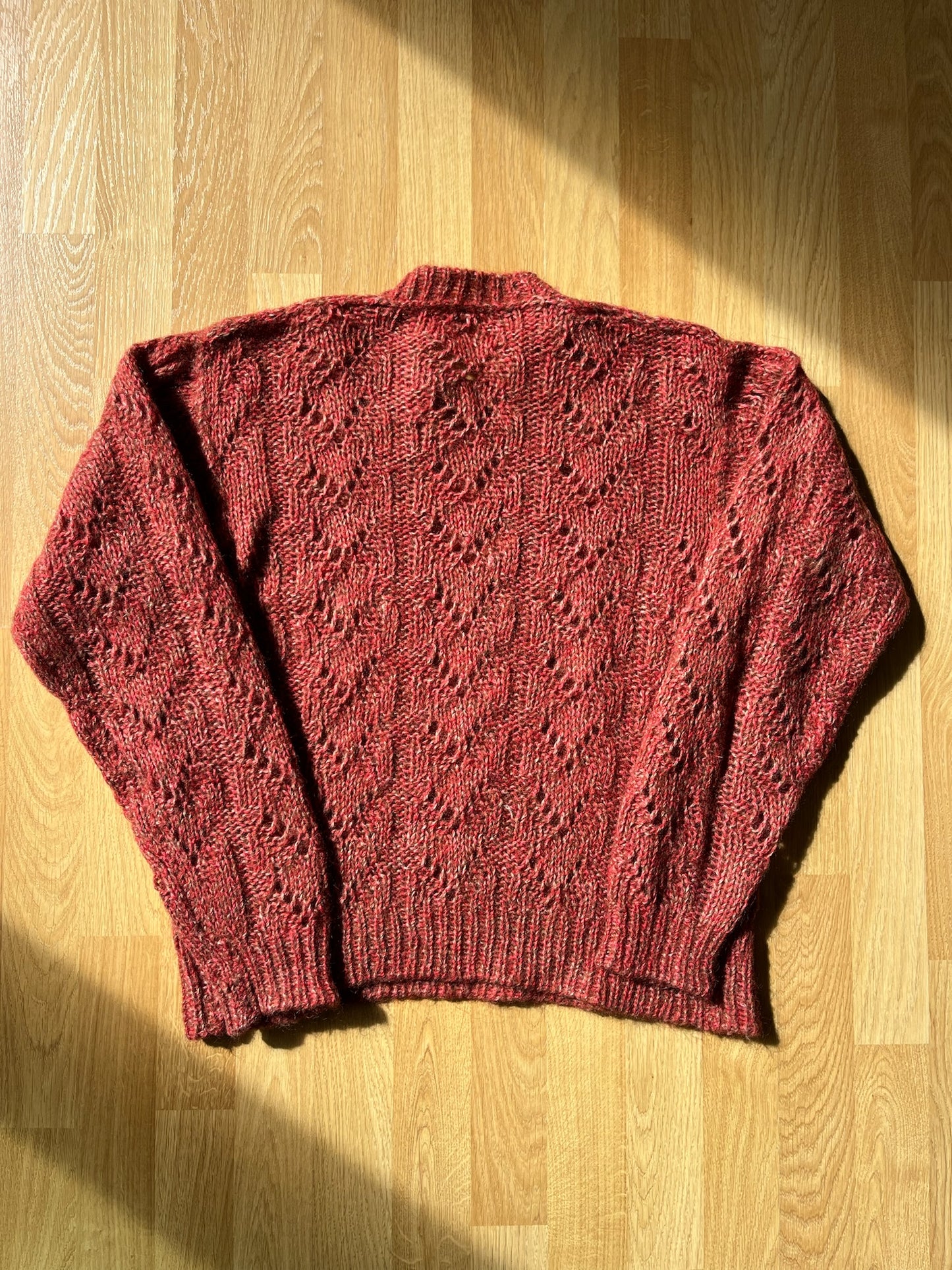 Vintage knitwear