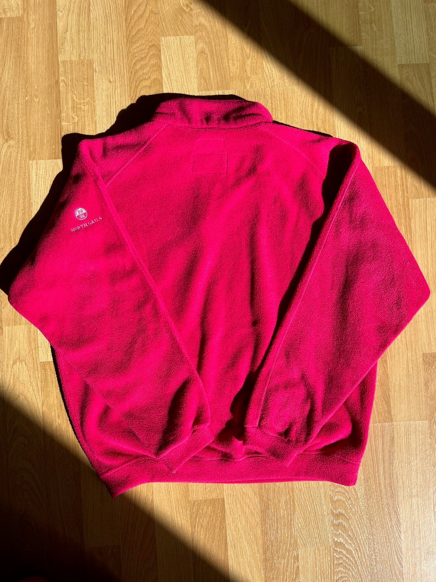 Pink SKI Vintage fleece