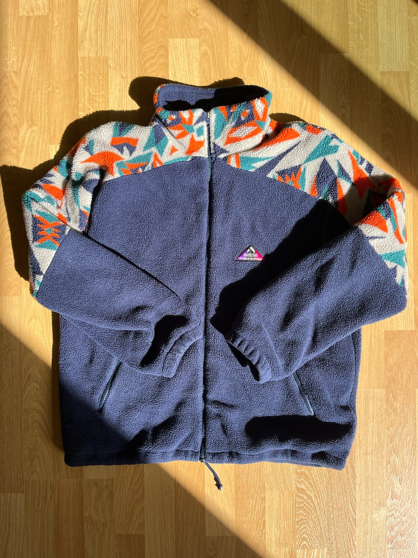 Vintage fleece