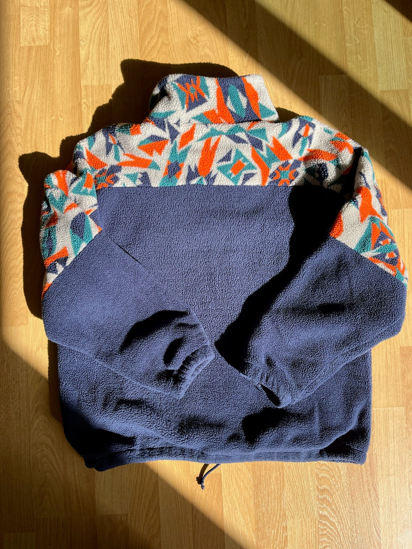 Vintage fleece