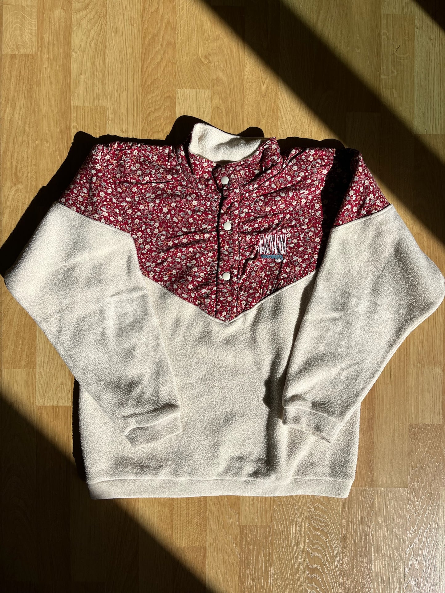 Vintage fleece