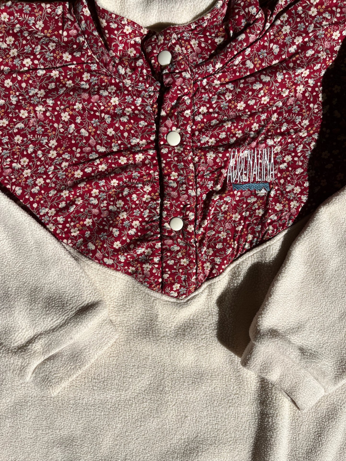 Vintage fleece