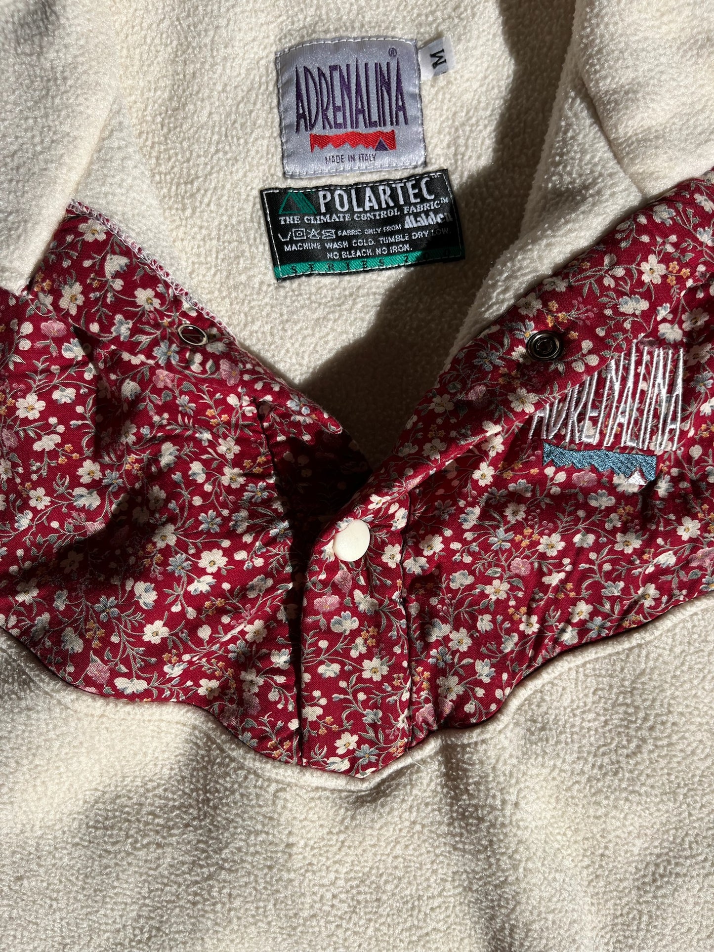 Vintage fleece