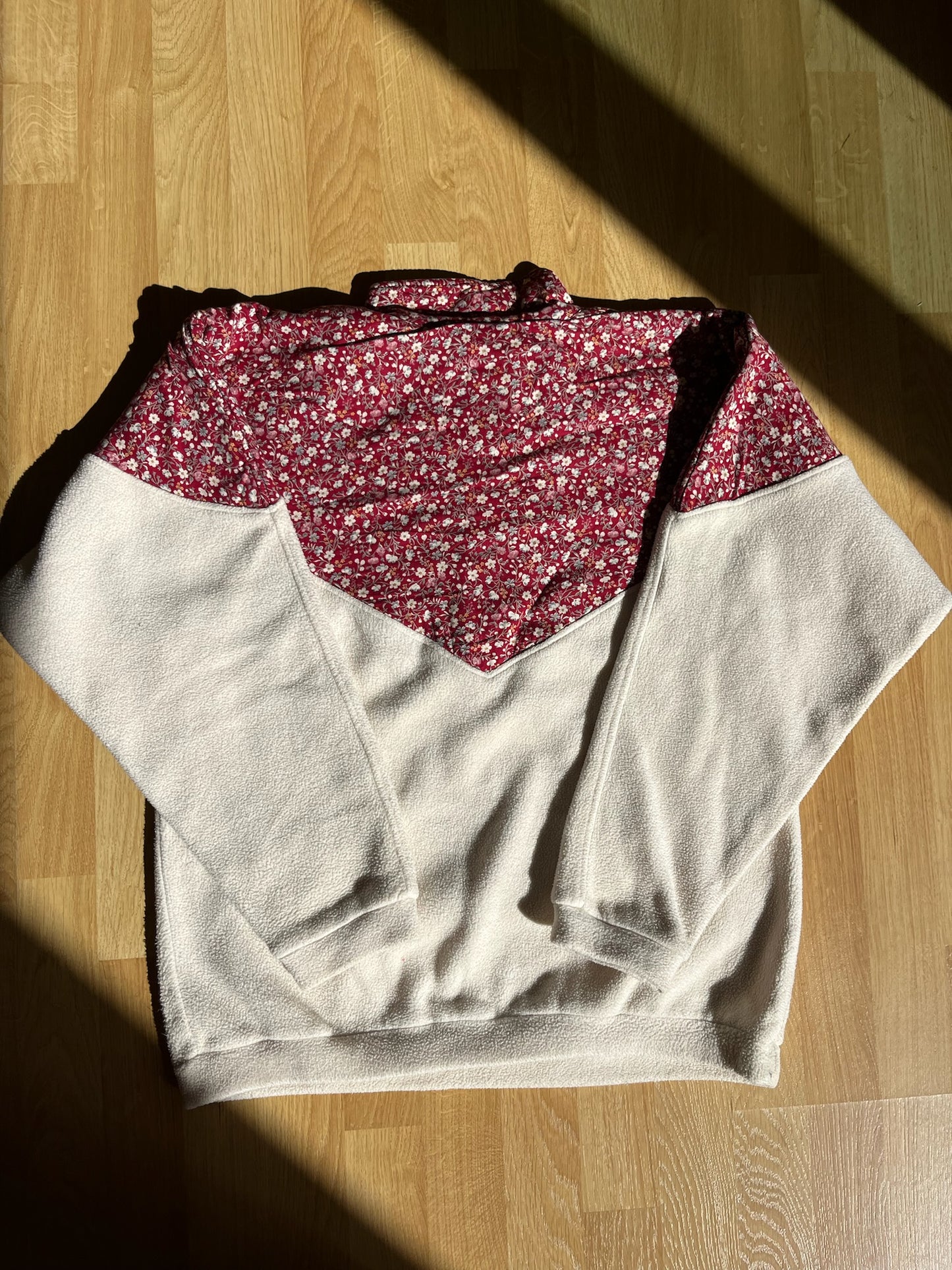 Vintage fleece