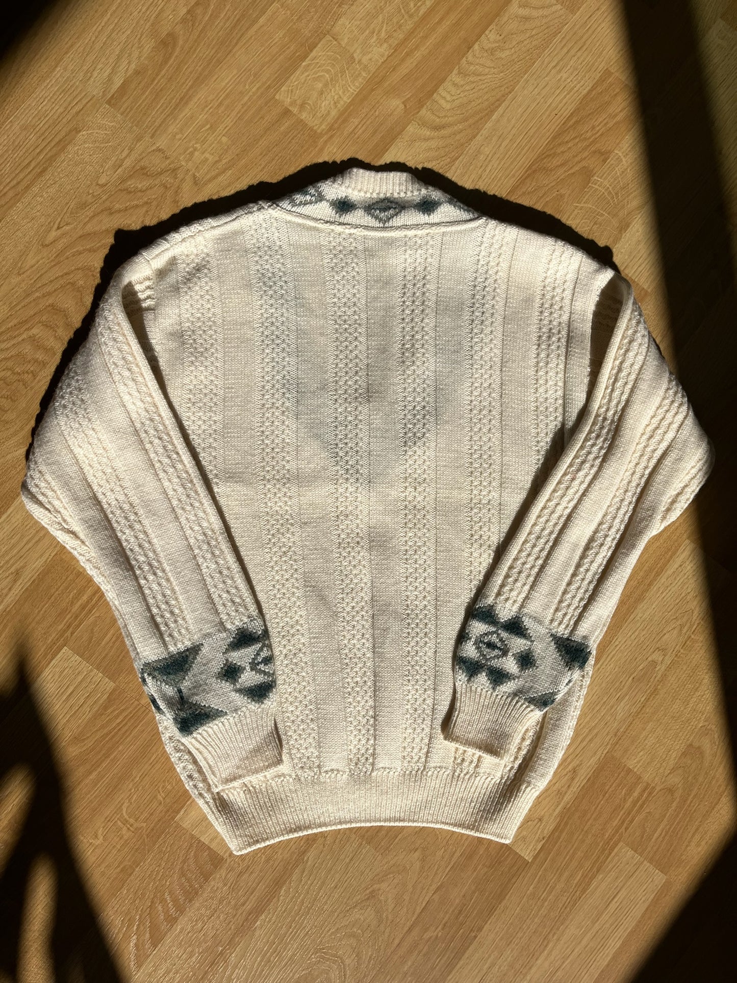 Vintage knitwear