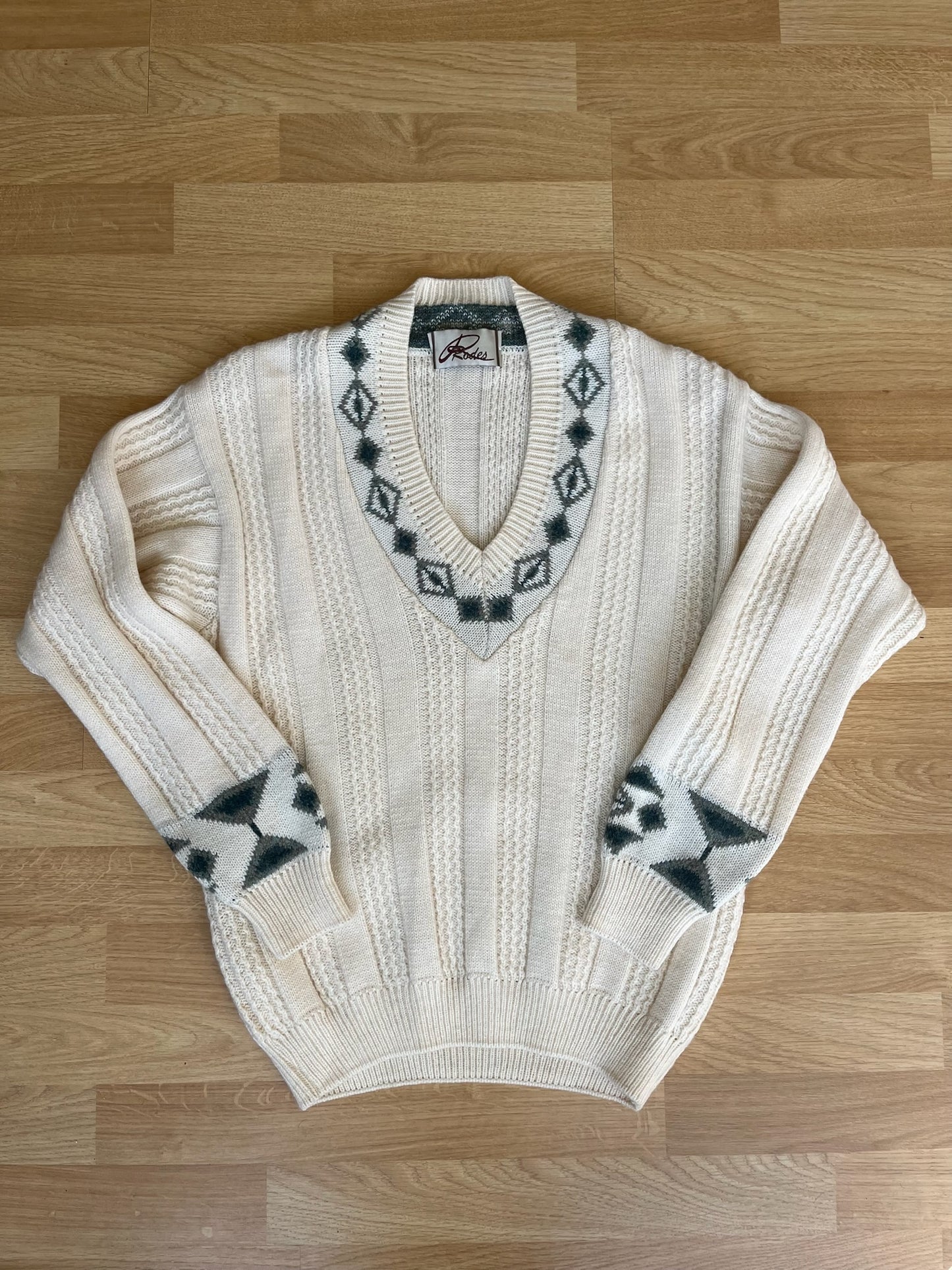Vintage knitwear