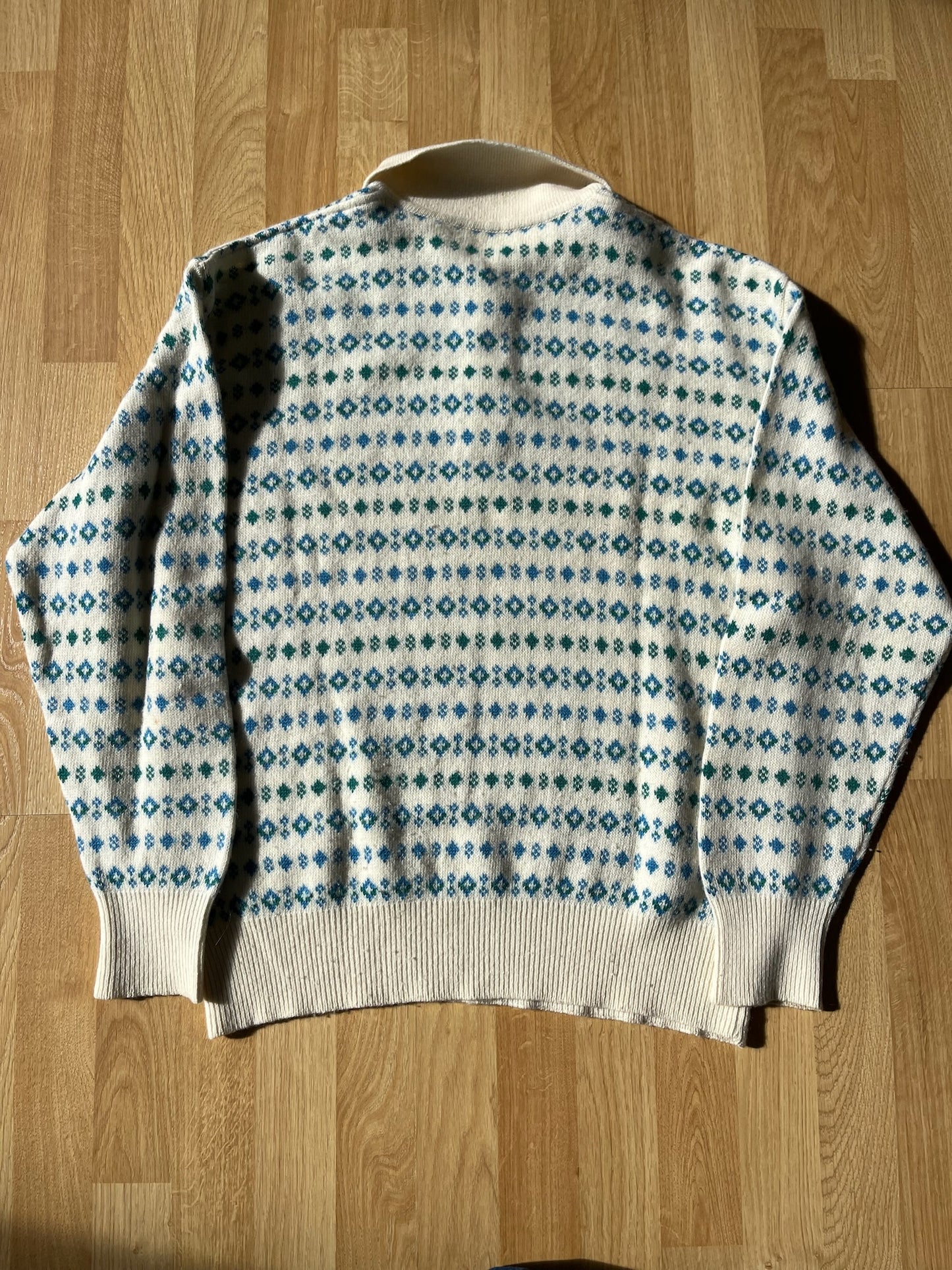Vintage knitwear