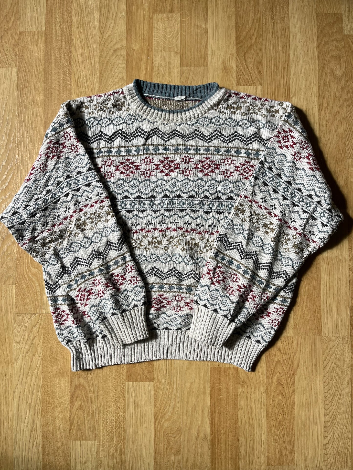 Vintage knitwear