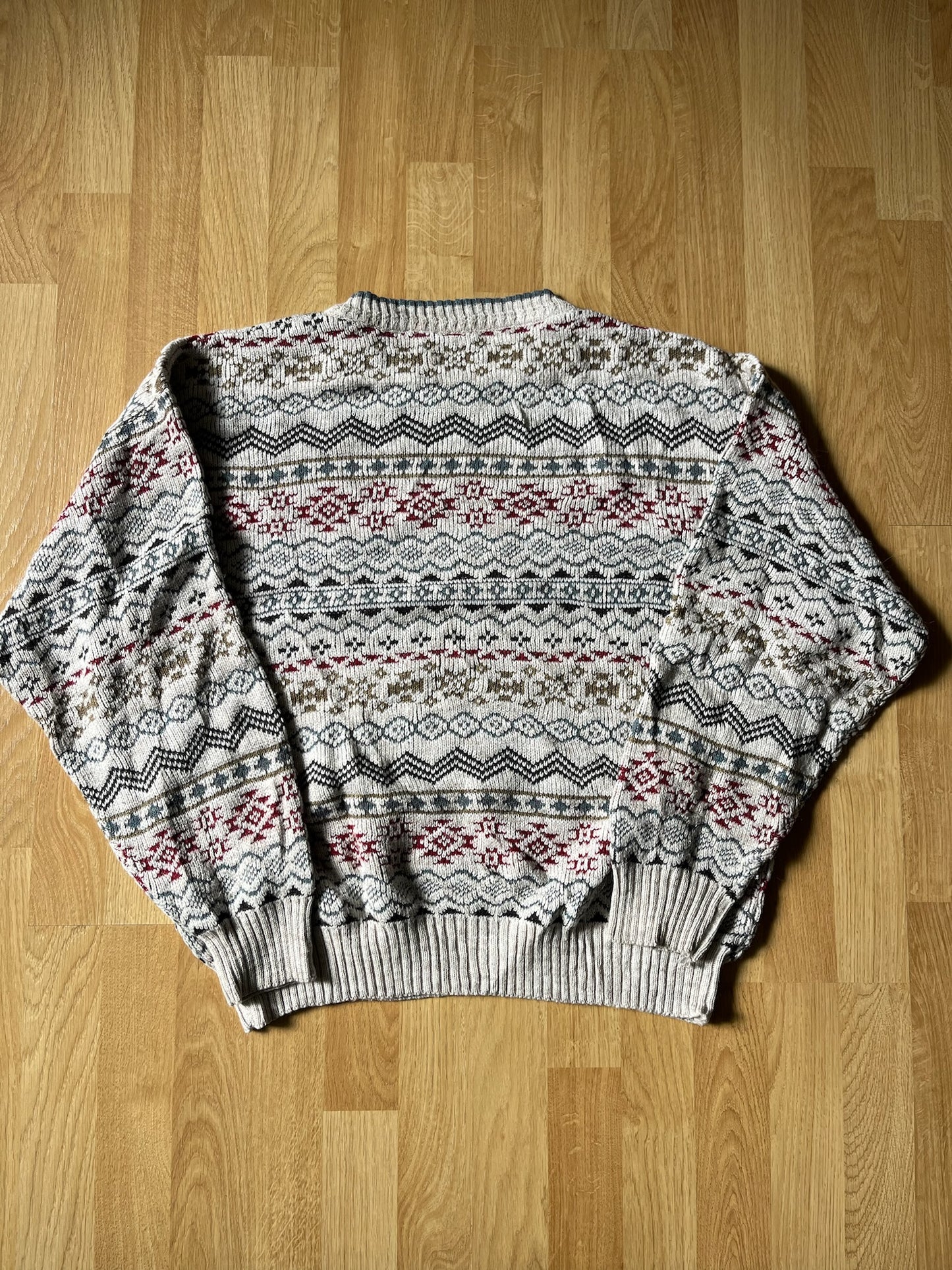 Vintage knitwear