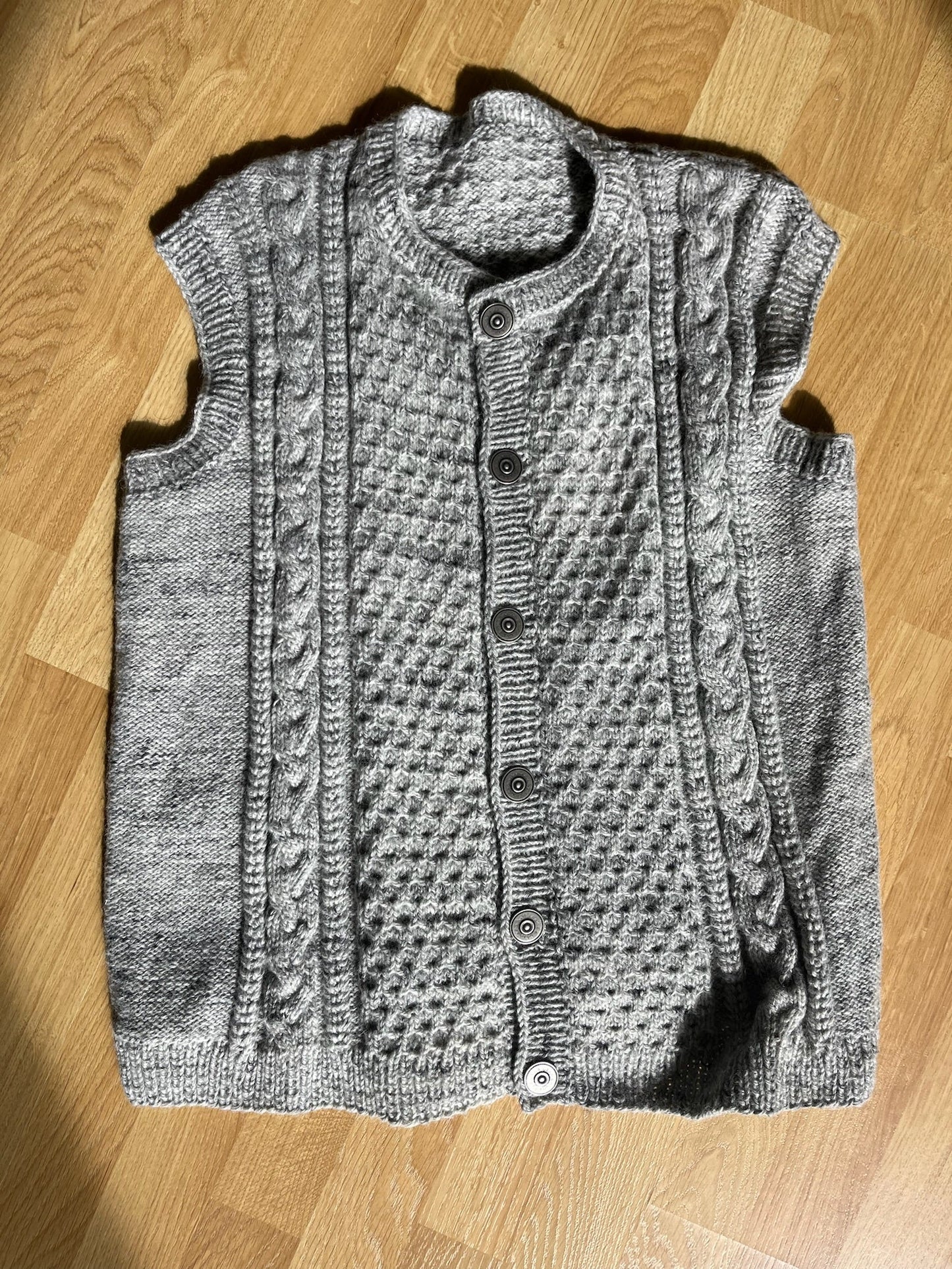Vintage knitwear