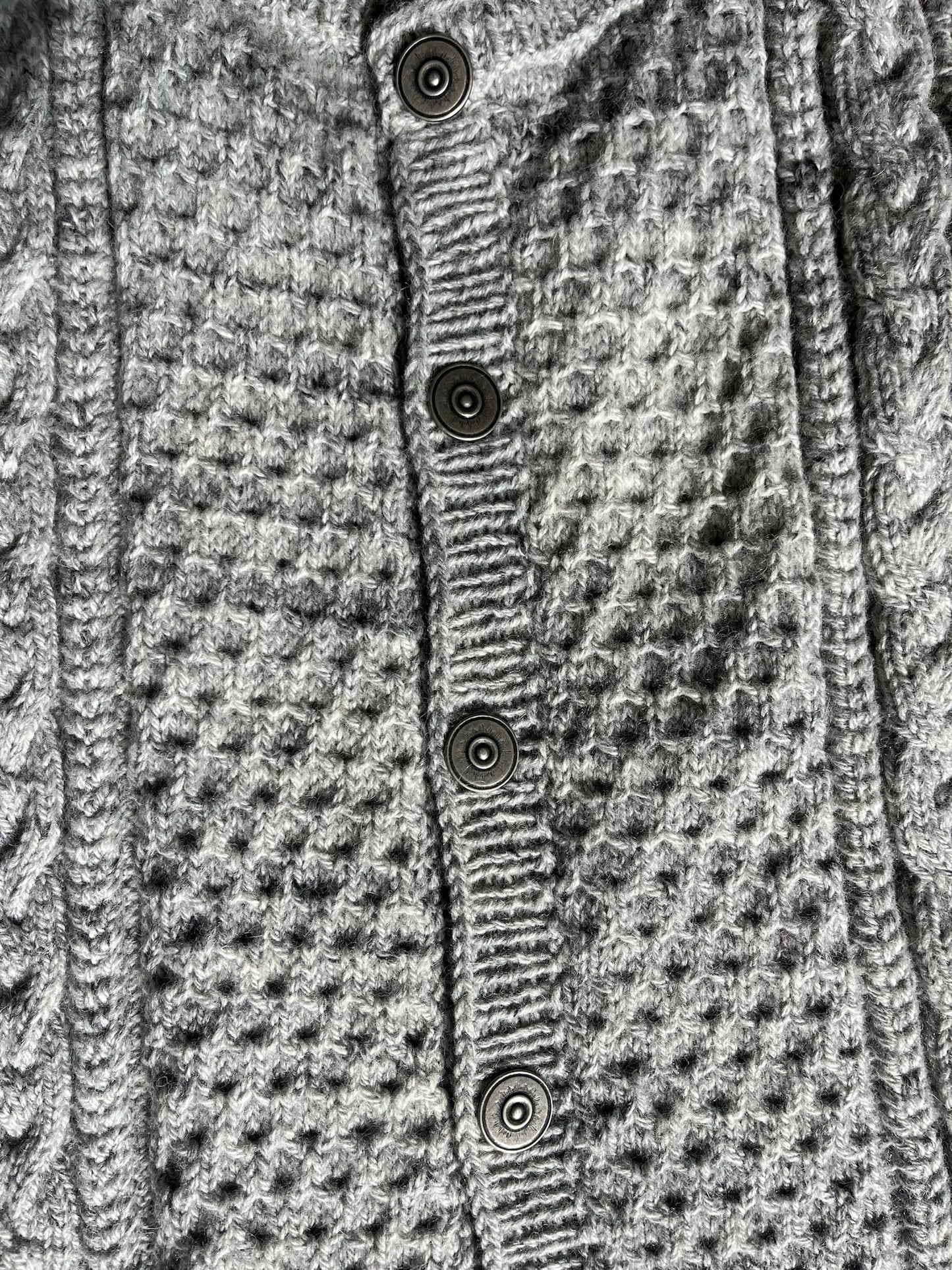 Vintage knitwear
