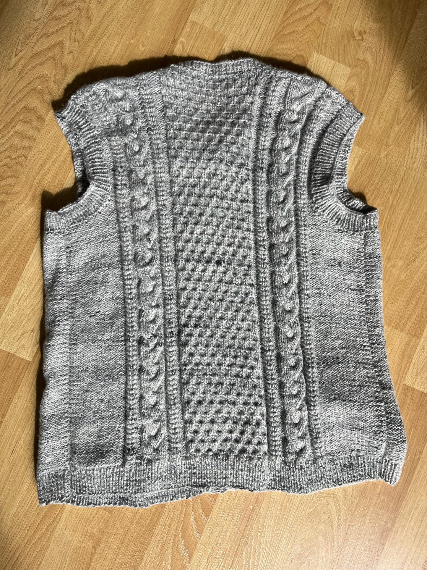 Vintage knitwear