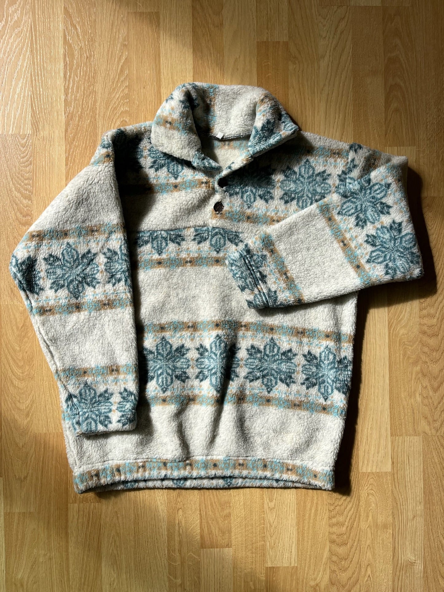 Vintage fleece